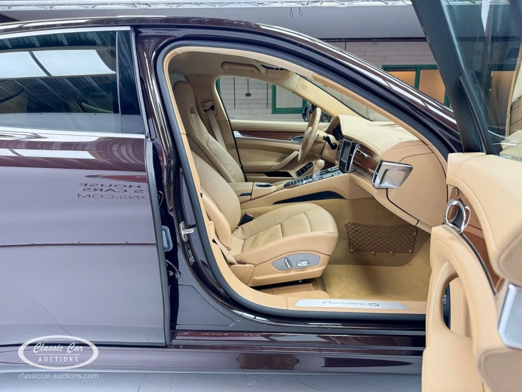 Hoofdafbeelding Porsche Panamera