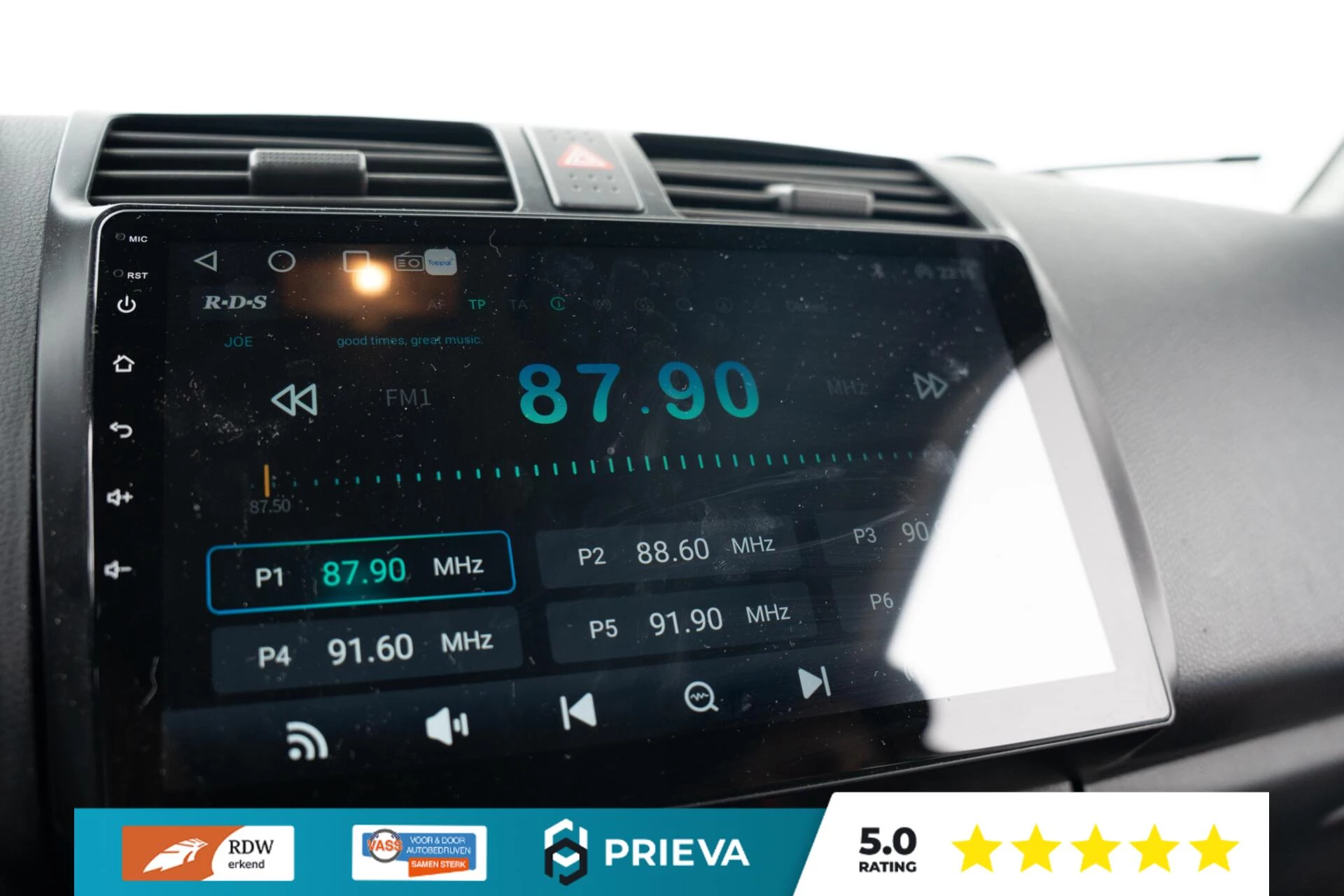 Hoofdafbeelding Suzuki Swift