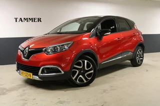 Renault Captur 1.2 TCe Xmod 3e EIG./ DEALERONDERHOUD/NL.AUTO/LEER/NAVI/