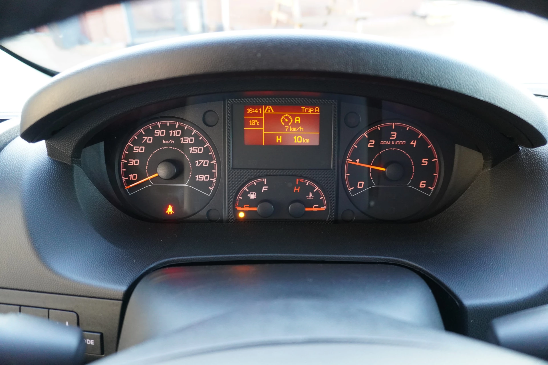 Hoofdafbeelding Opel Movano