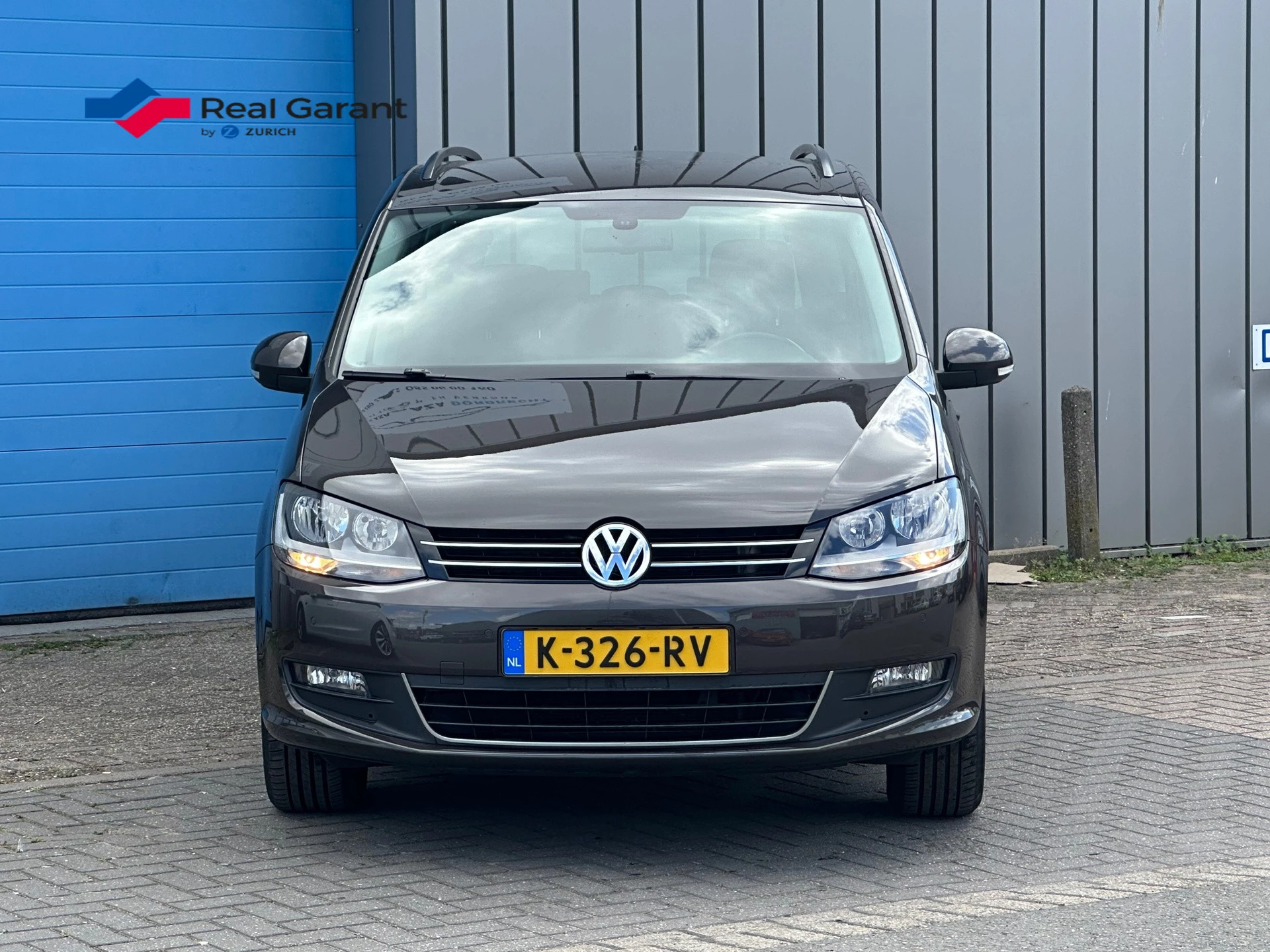 Hoofdafbeelding Volkswagen Sharan