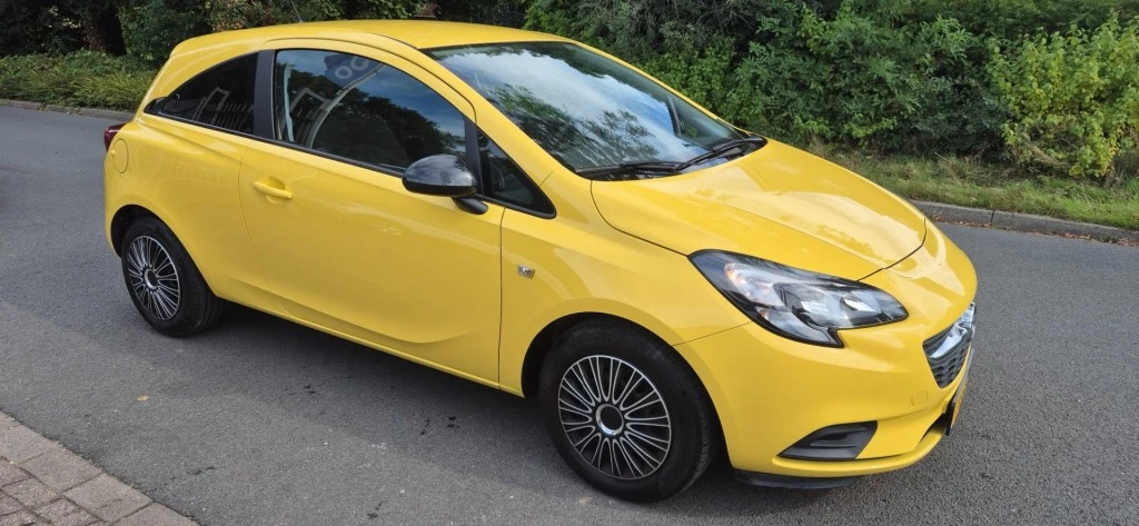 Hoofdafbeelding Opel Corsa-e