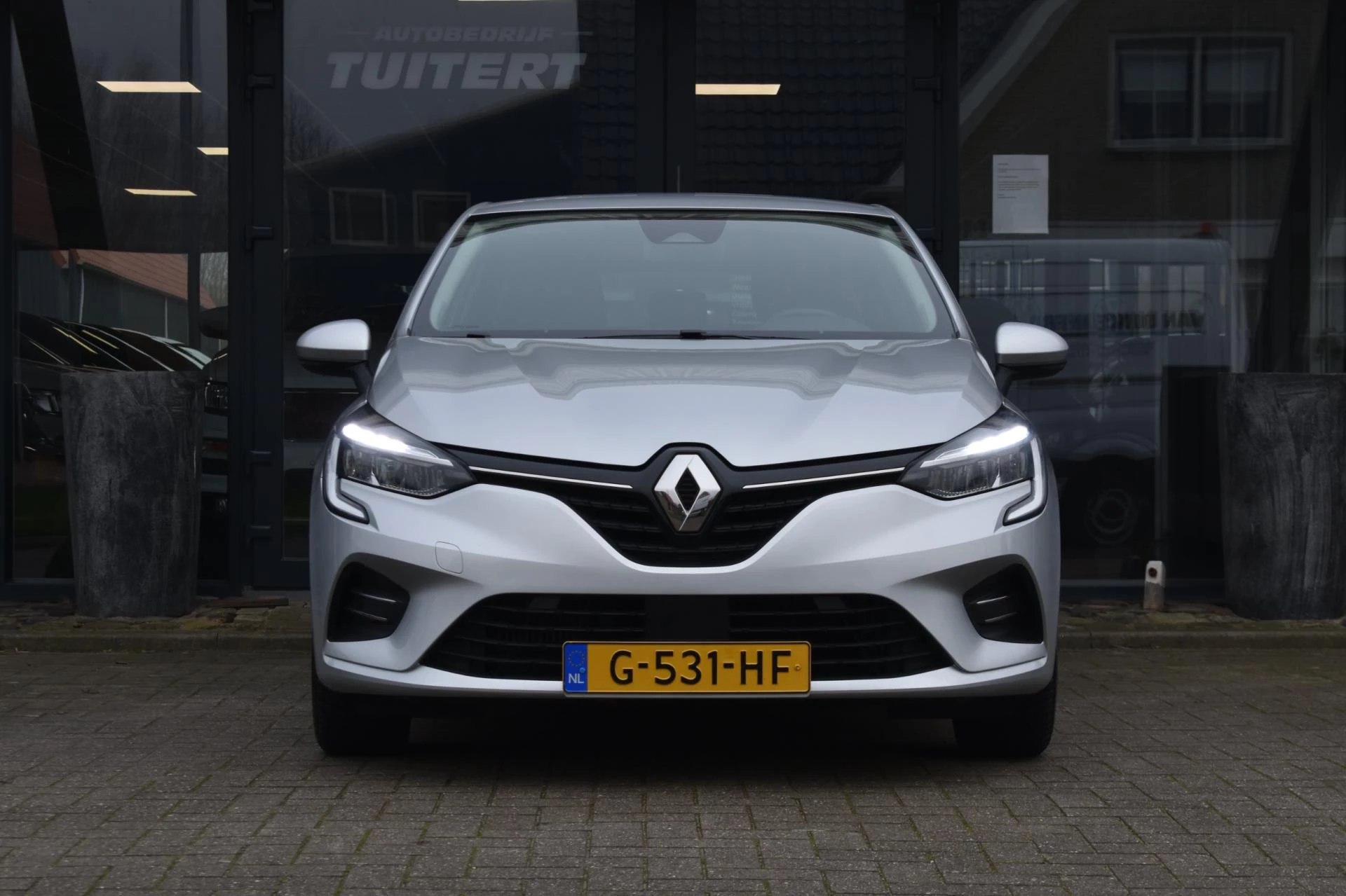 Hoofdafbeelding Renault Clio