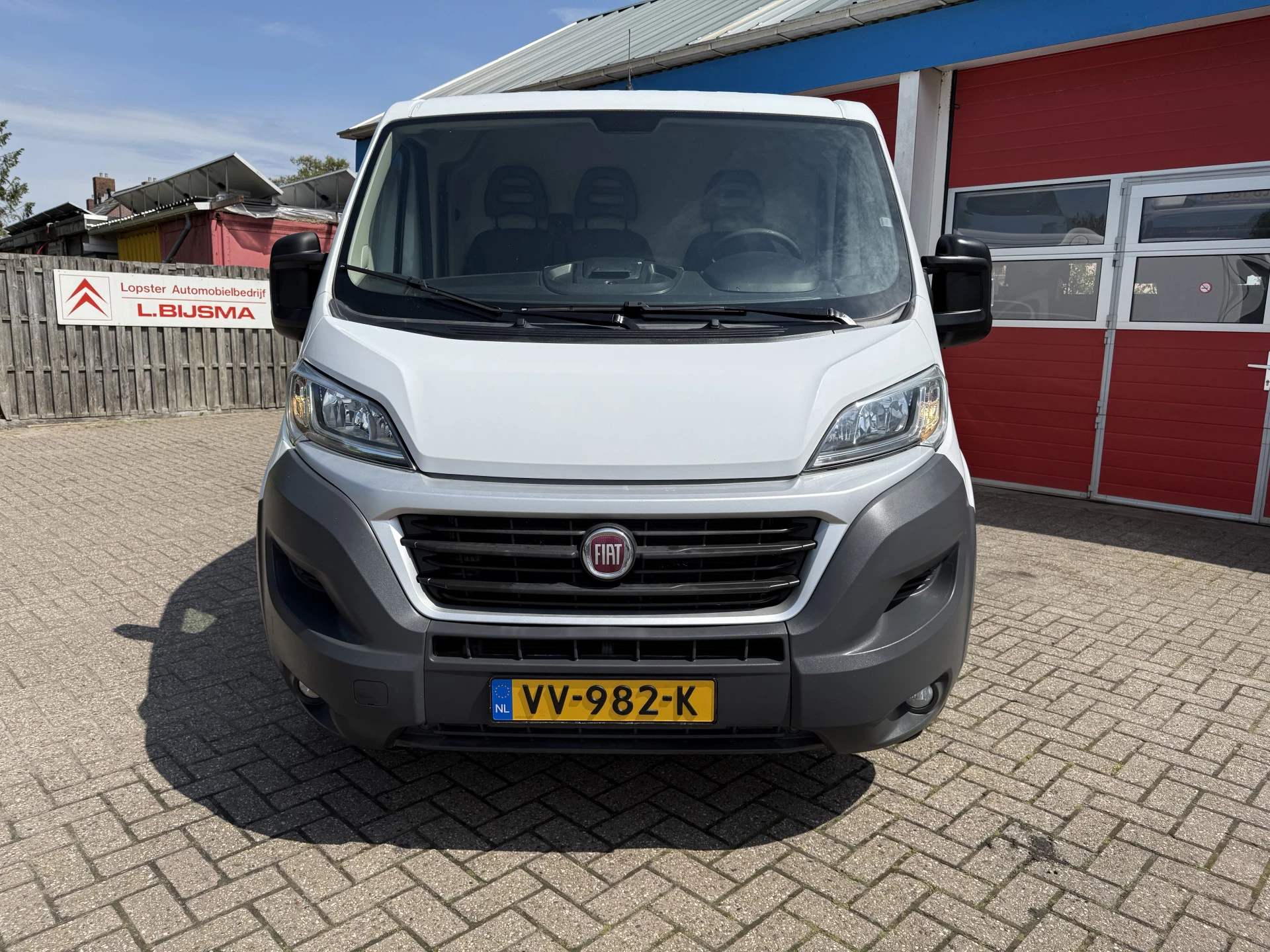 Hoofdafbeelding Fiat Ducato