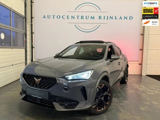 Cupra Formentor 1.4 e-Hybrid VZ Copper Edition 245PK Pano, Stoel/Stuur Verwarming