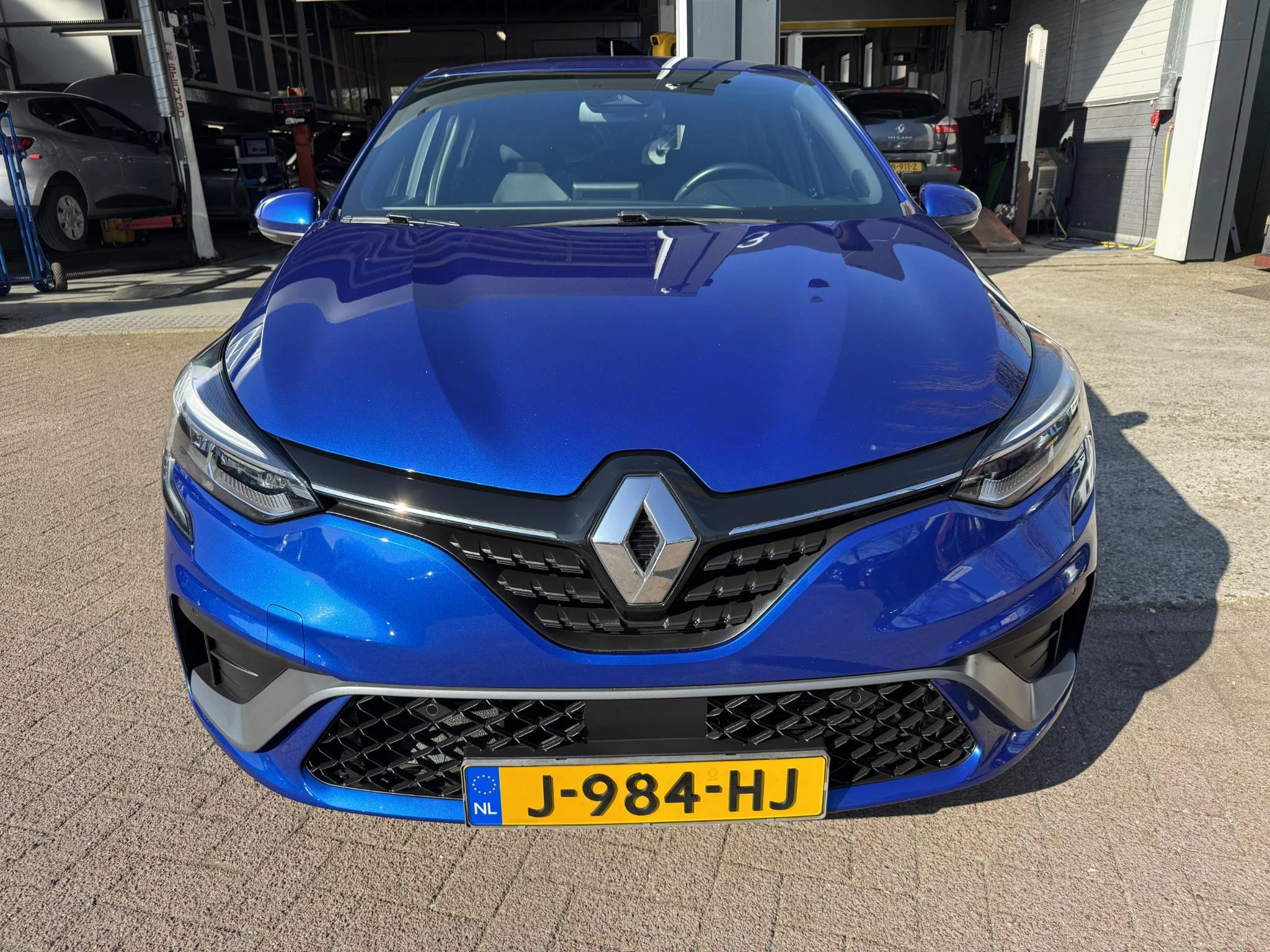 Hoofdafbeelding Renault Clio