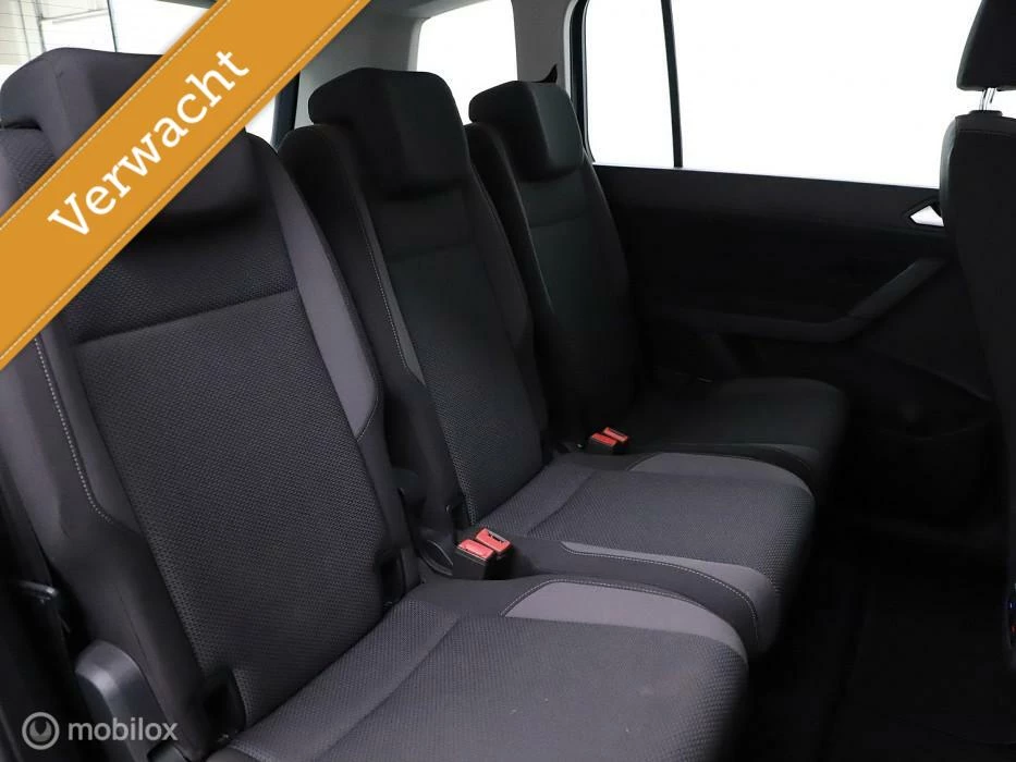 Hoofdafbeelding Volkswagen Touran