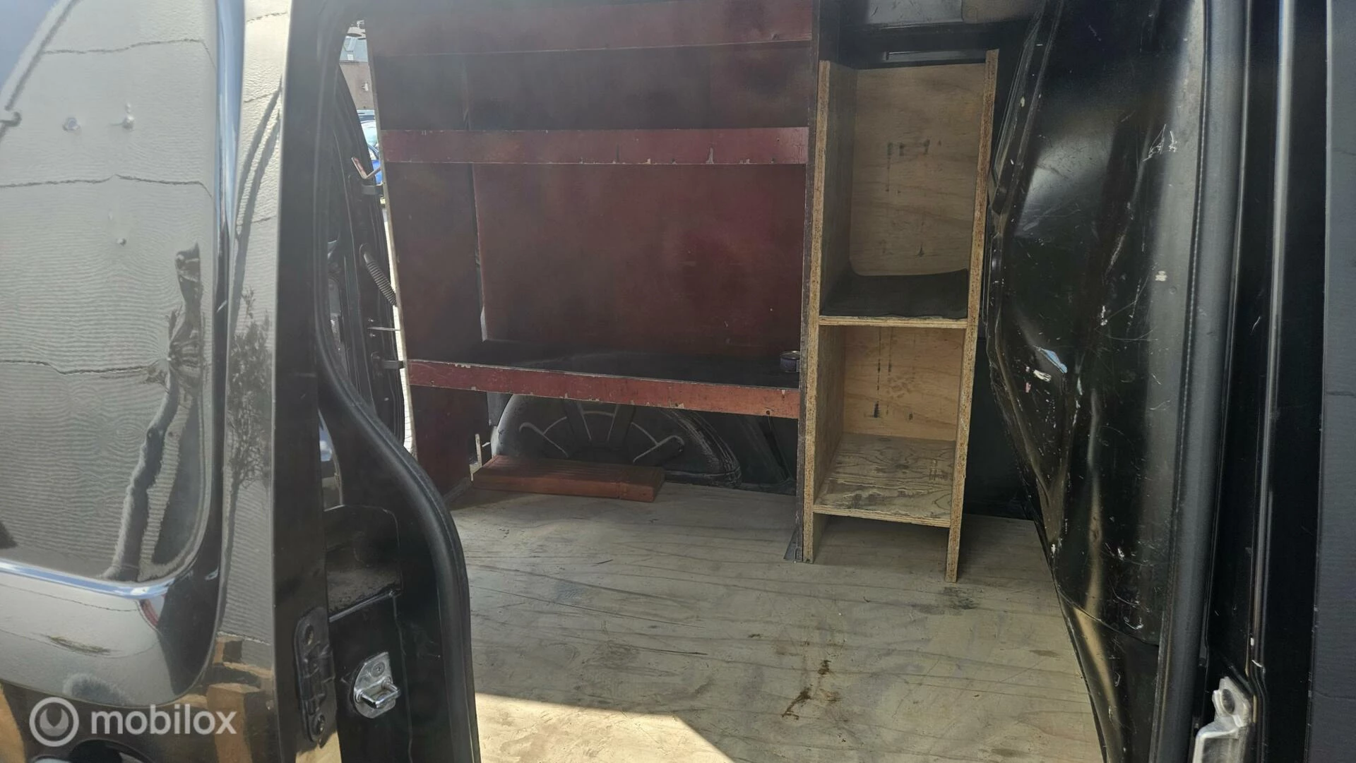 Hoofdafbeelding Mercedes-Benz Citan