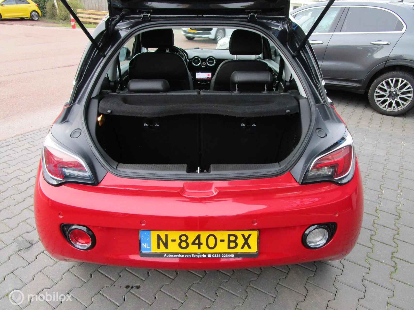 Hoofdafbeelding Opel ADAM