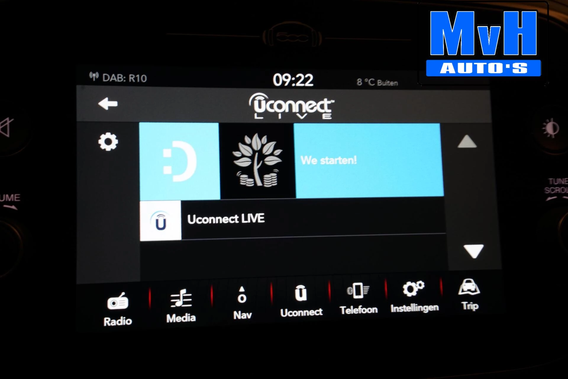 Hoofdafbeelding Fiat 500X