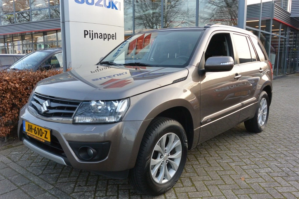 Hoofdafbeelding Suzuki Grand Vitara