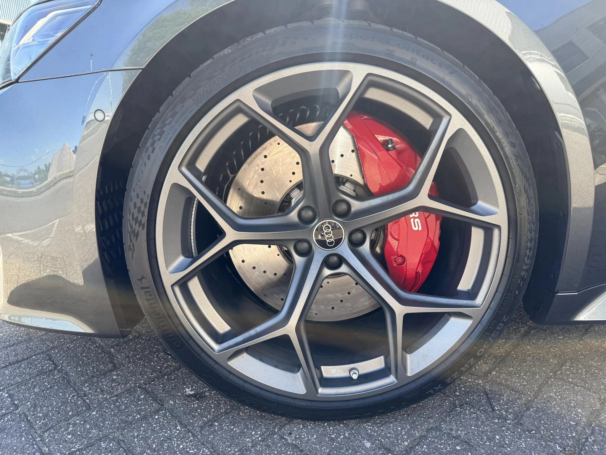Hoofdafbeelding Audi RS6