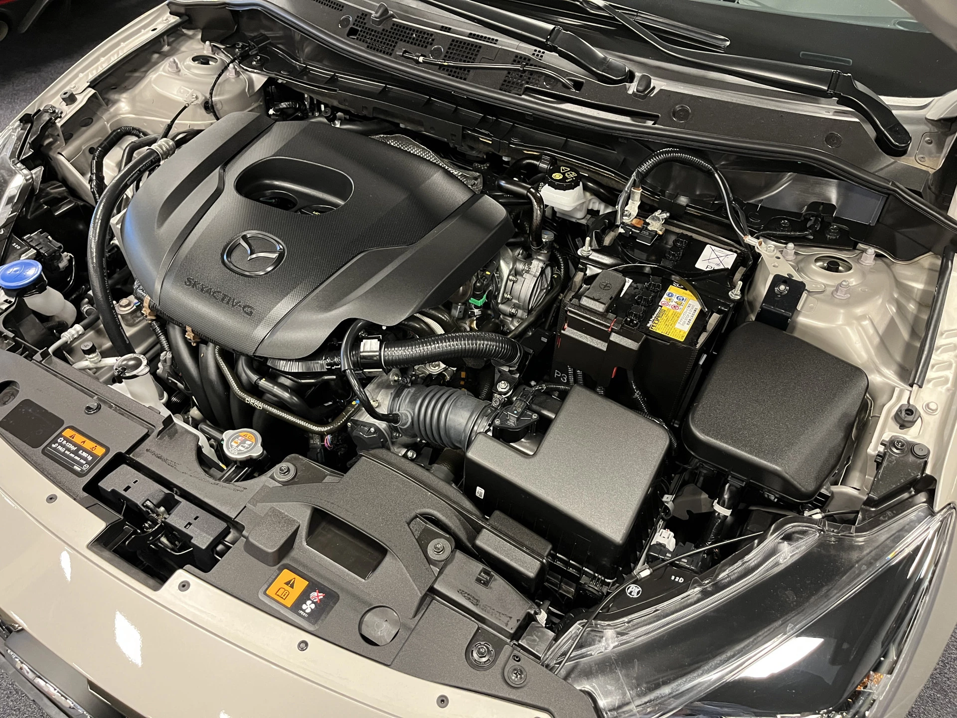 Hoofdafbeelding Mazda 2