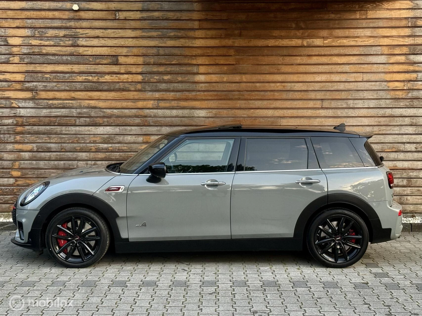 Hoofdafbeelding MINI Clubman