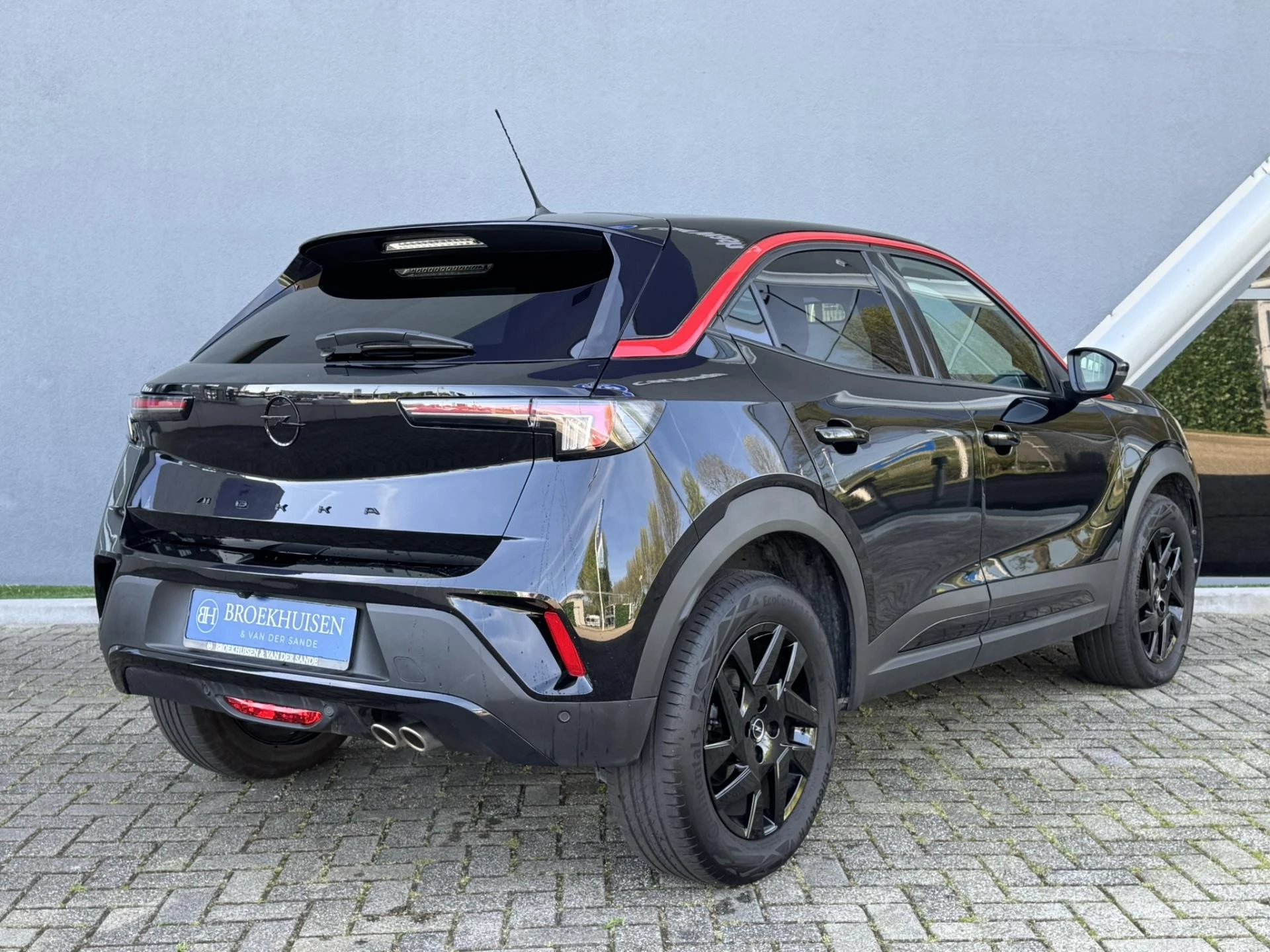 Hoofdafbeelding Opel Mokka