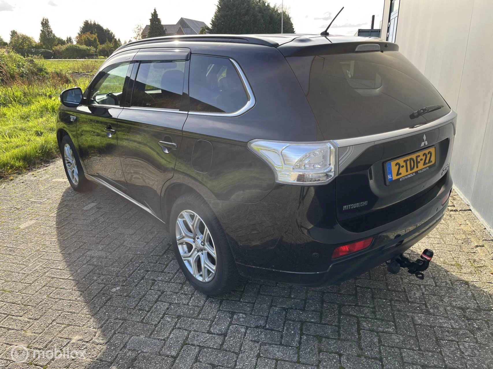 Hoofdafbeelding Mitsubishi Outlander