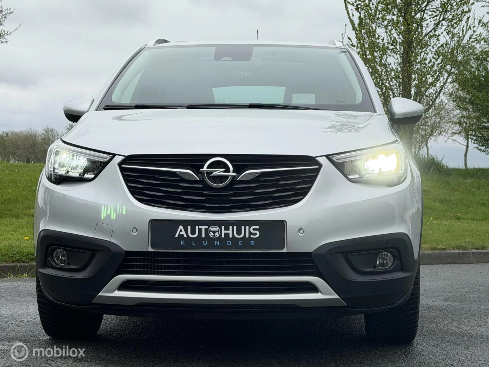 Hoofdafbeelding Opel Crossland X