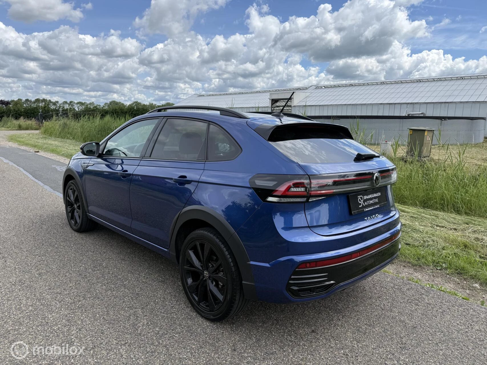Hoofdafbeelding Volkswagen Taigo
