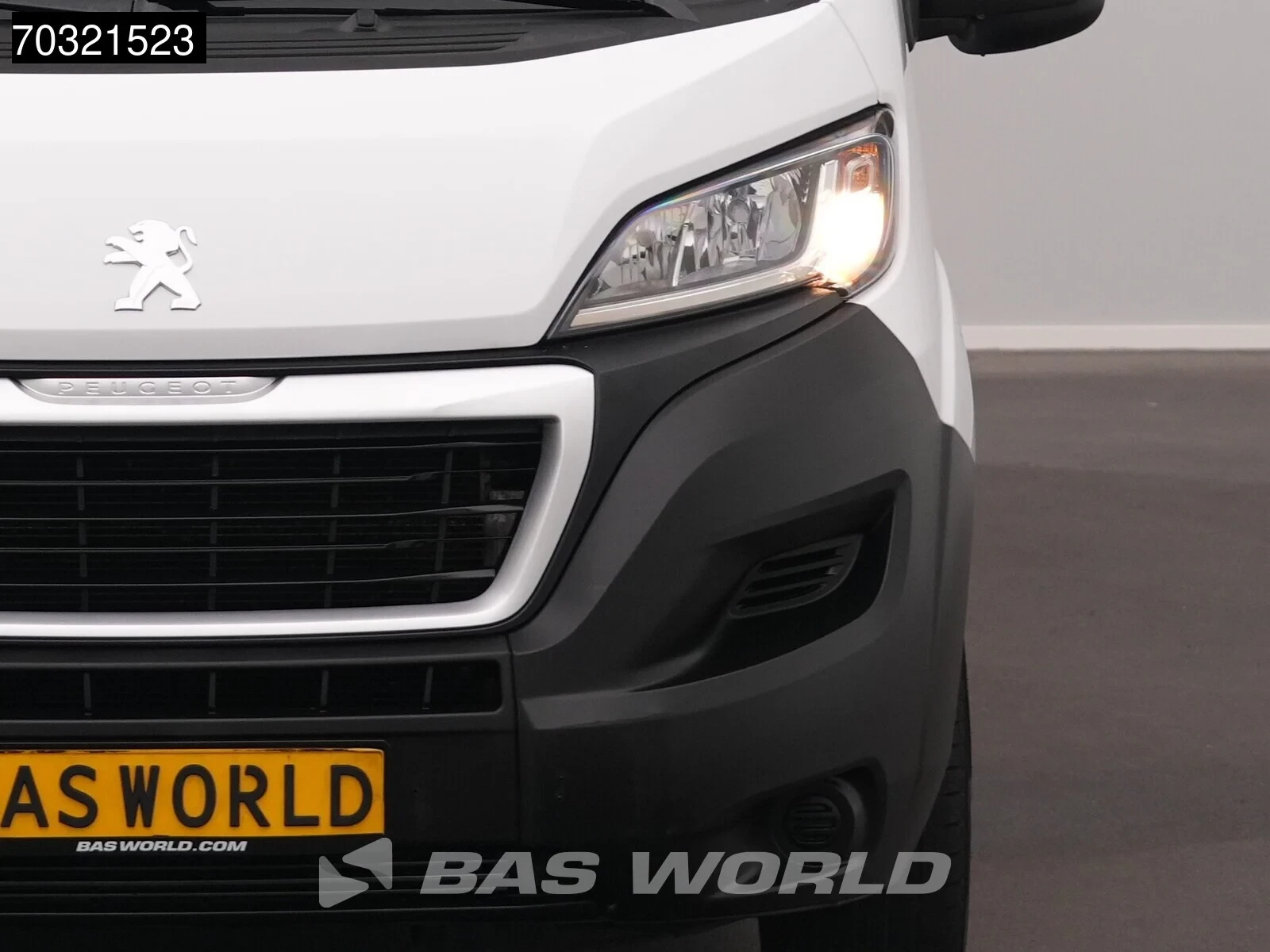 Hoofdafbeelding Peugeot Boxer