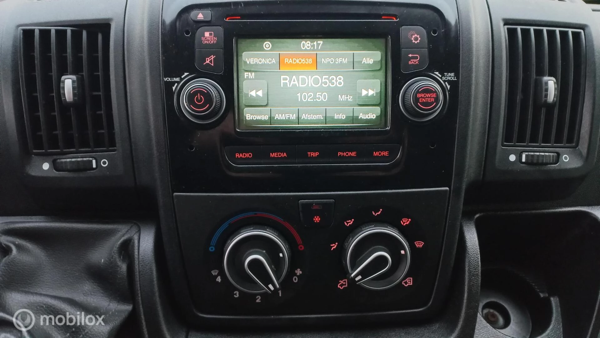 Hoofdafbeelding Peugeot Boxer