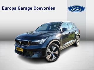 Hoofdafbeelding Volvo XC40 Volvo XC40 T5 Recharge Bright Plus Automaat | ADAPTIVE CRUISE | BLIS | LEDER | ELEK. KLEP | CLIMA | NAVI |