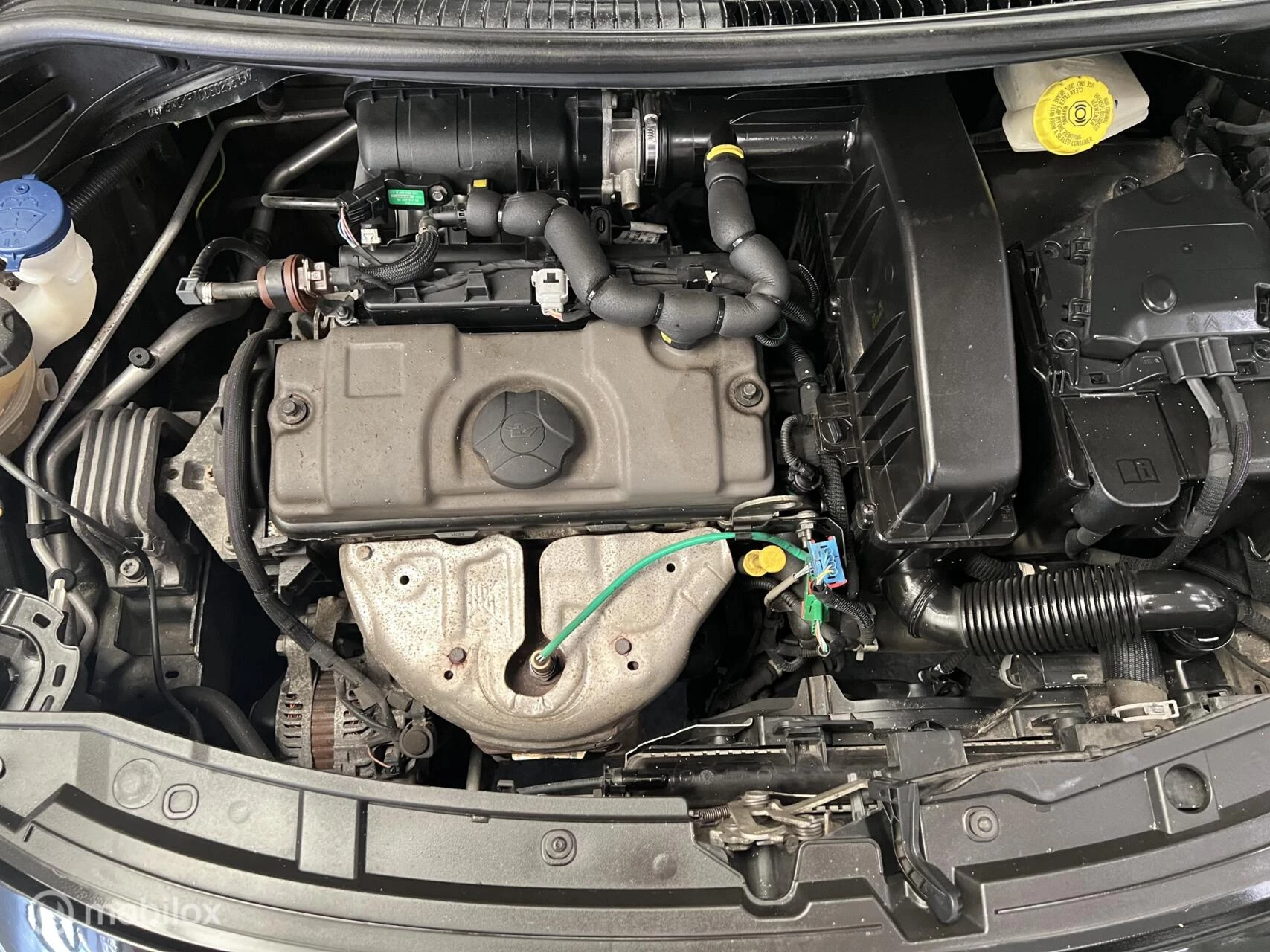 Hoofdafbeelding Peugeot 207