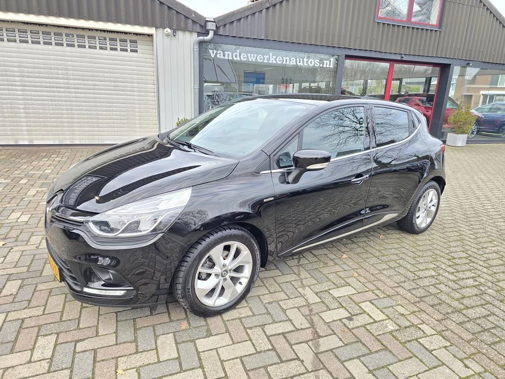 Hoofdafbeelding Renault Clio