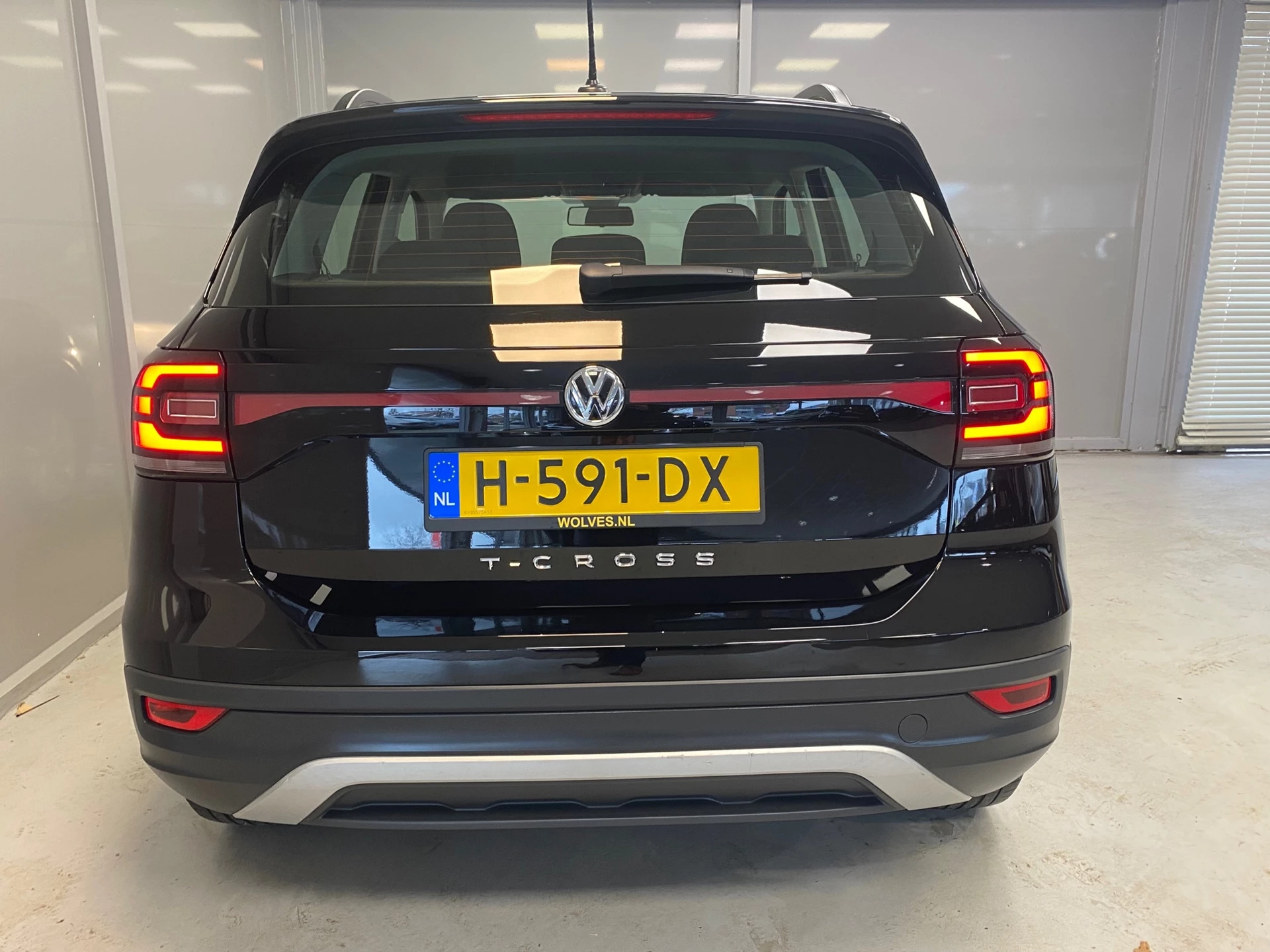 Hoofdafbeelding Volkswagen T-Cross