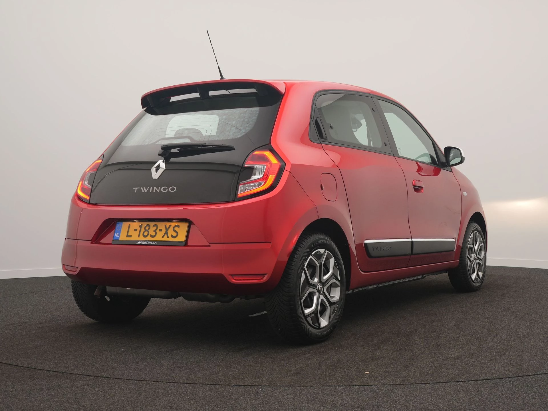 Hoofdafbeelding Renault Twingo