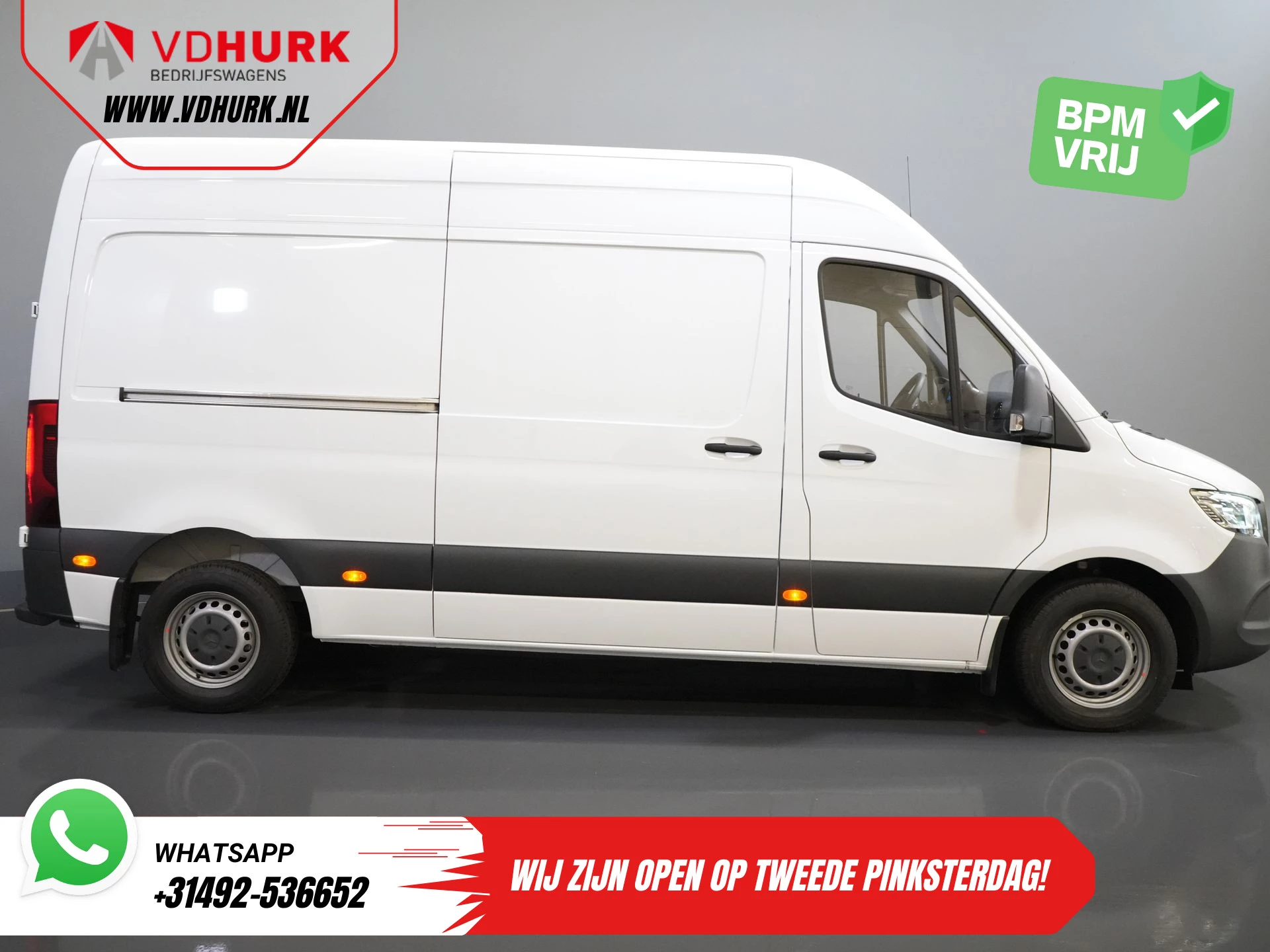 Hoofdafbeelding MAN TGE