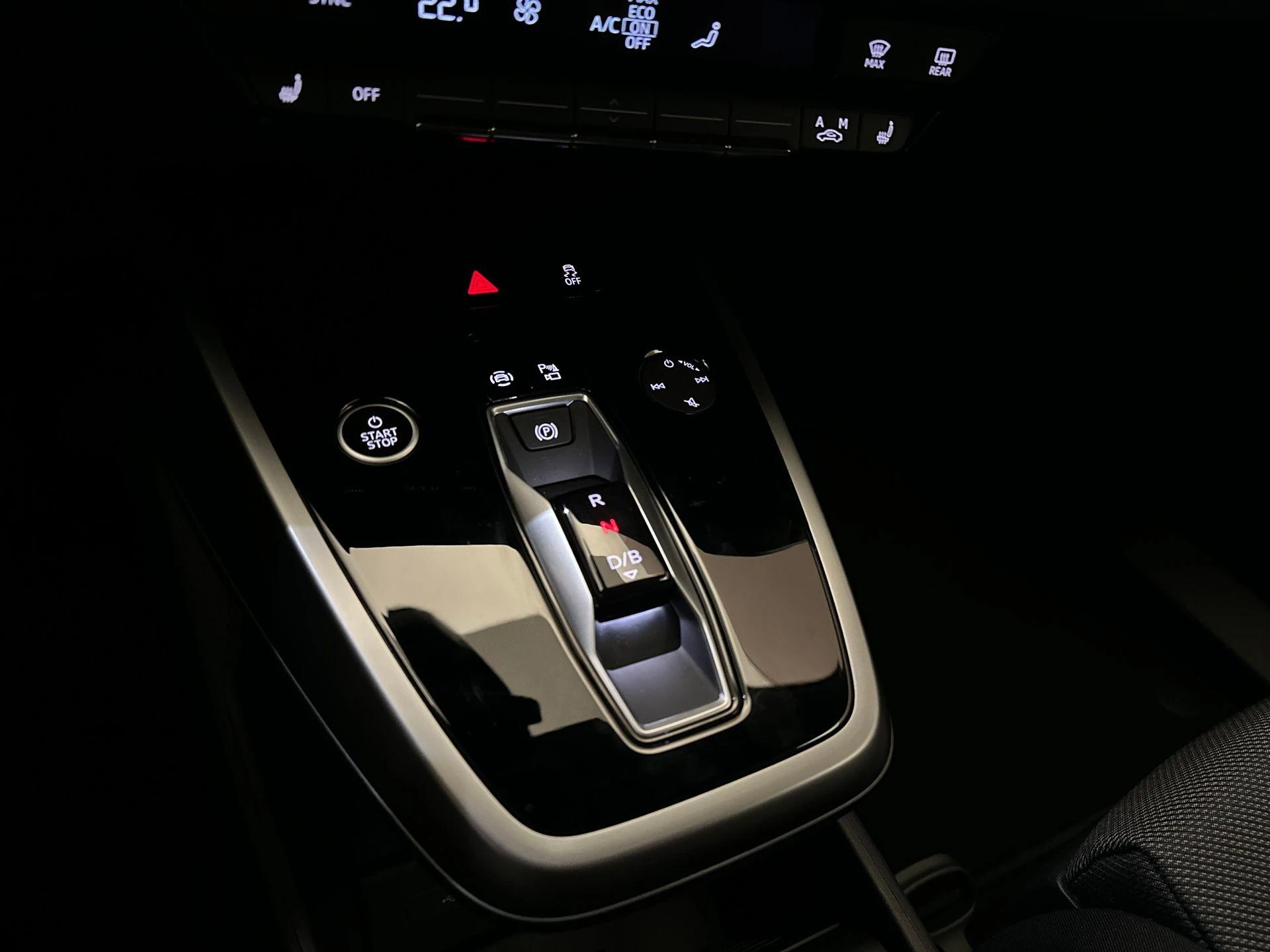 Hoofdafbeelding Audi Q4 e-tron