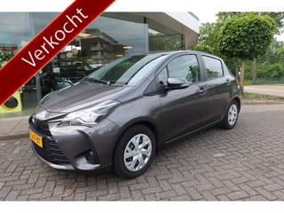 Toyota Yaris 1.5 VVT-i Active AUTOMAAT ! Camera I Trekhaak I All-Season