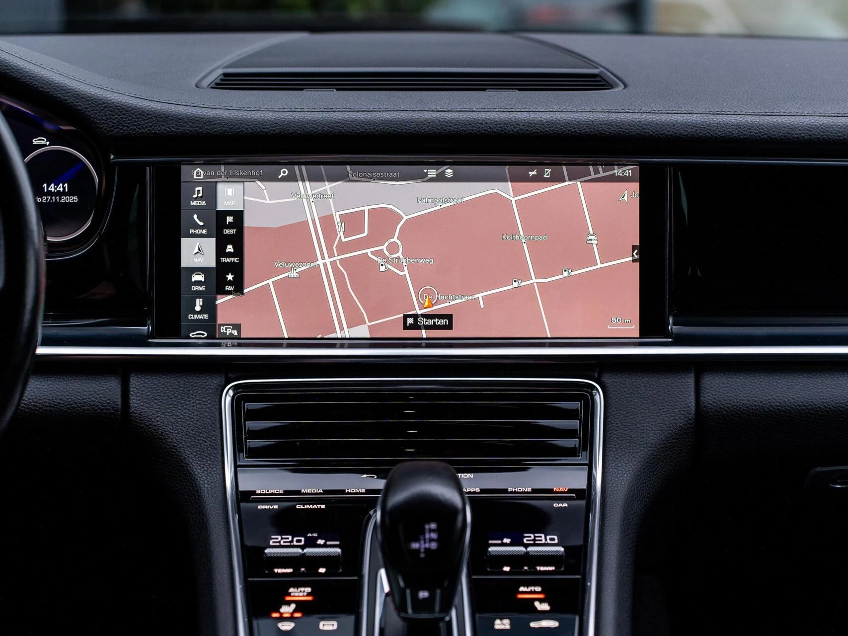 Hoofdafbeelding Porsche Panamera