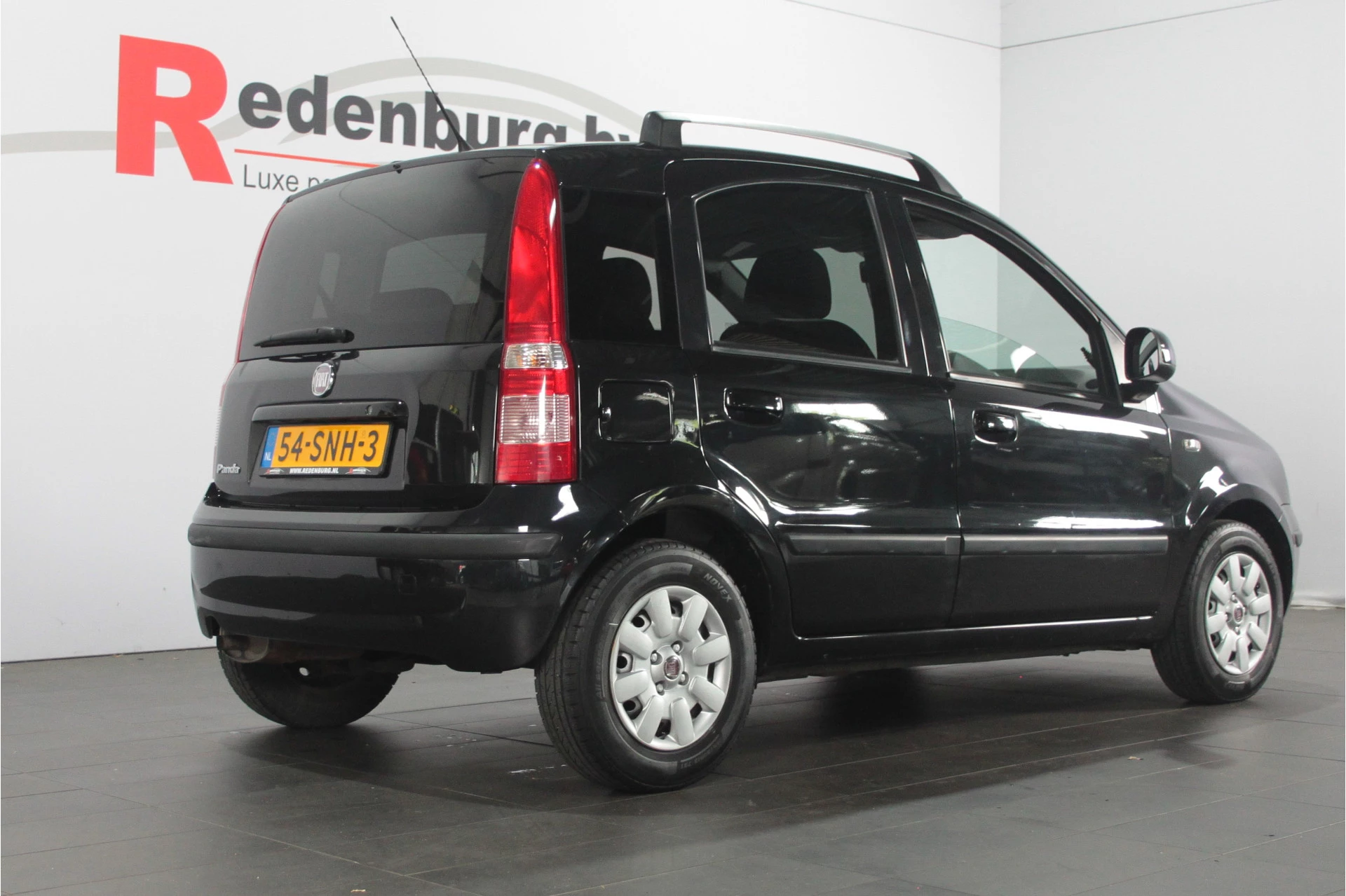 Hoofdafbeelding Fiat Panda