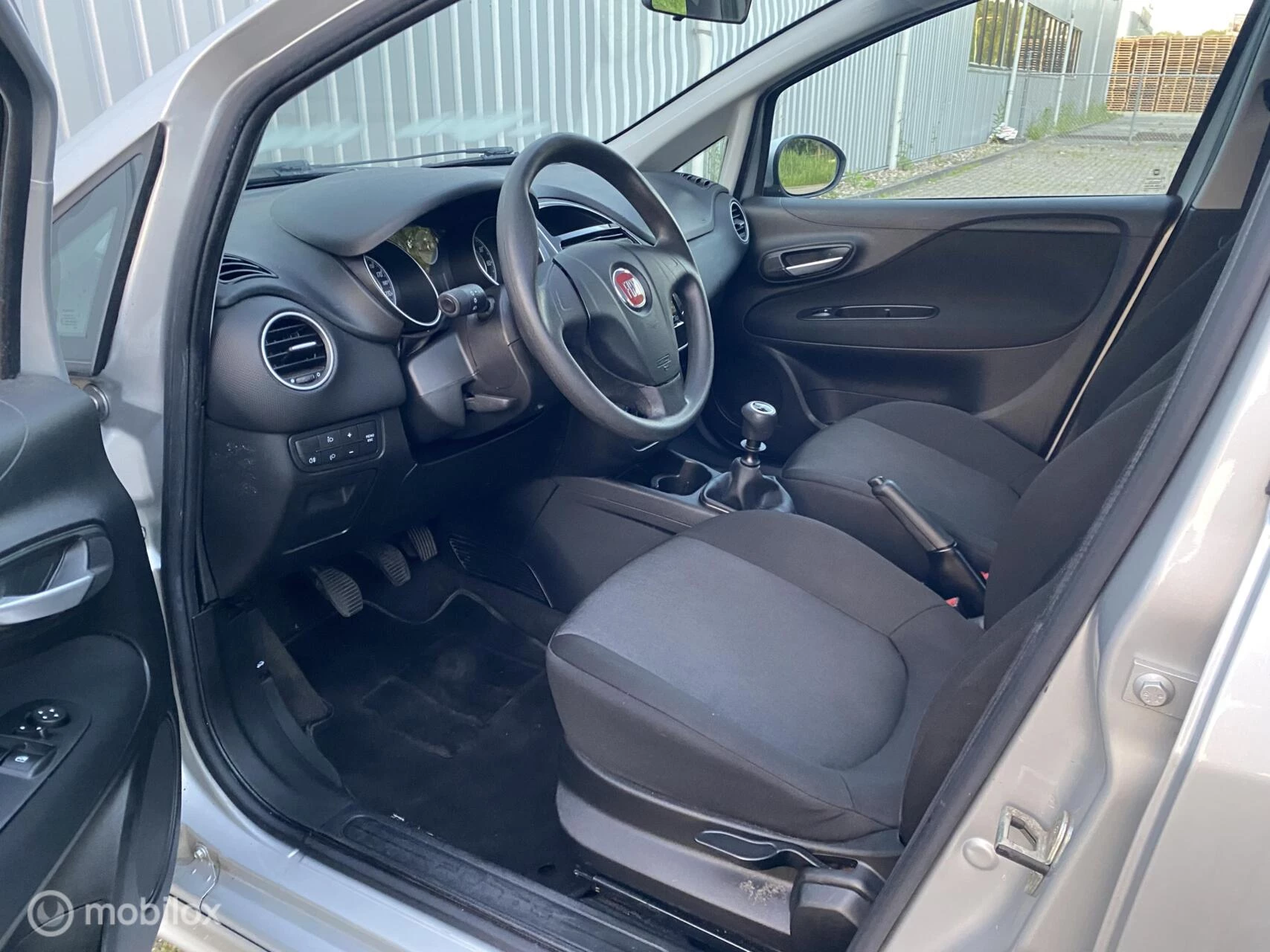 Hoofdafbeelding Fiat Punto