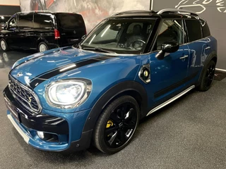 Mini Cooper Countryman 2.0 S E ALL4 PANO NAVI LEER BTW 175 PK