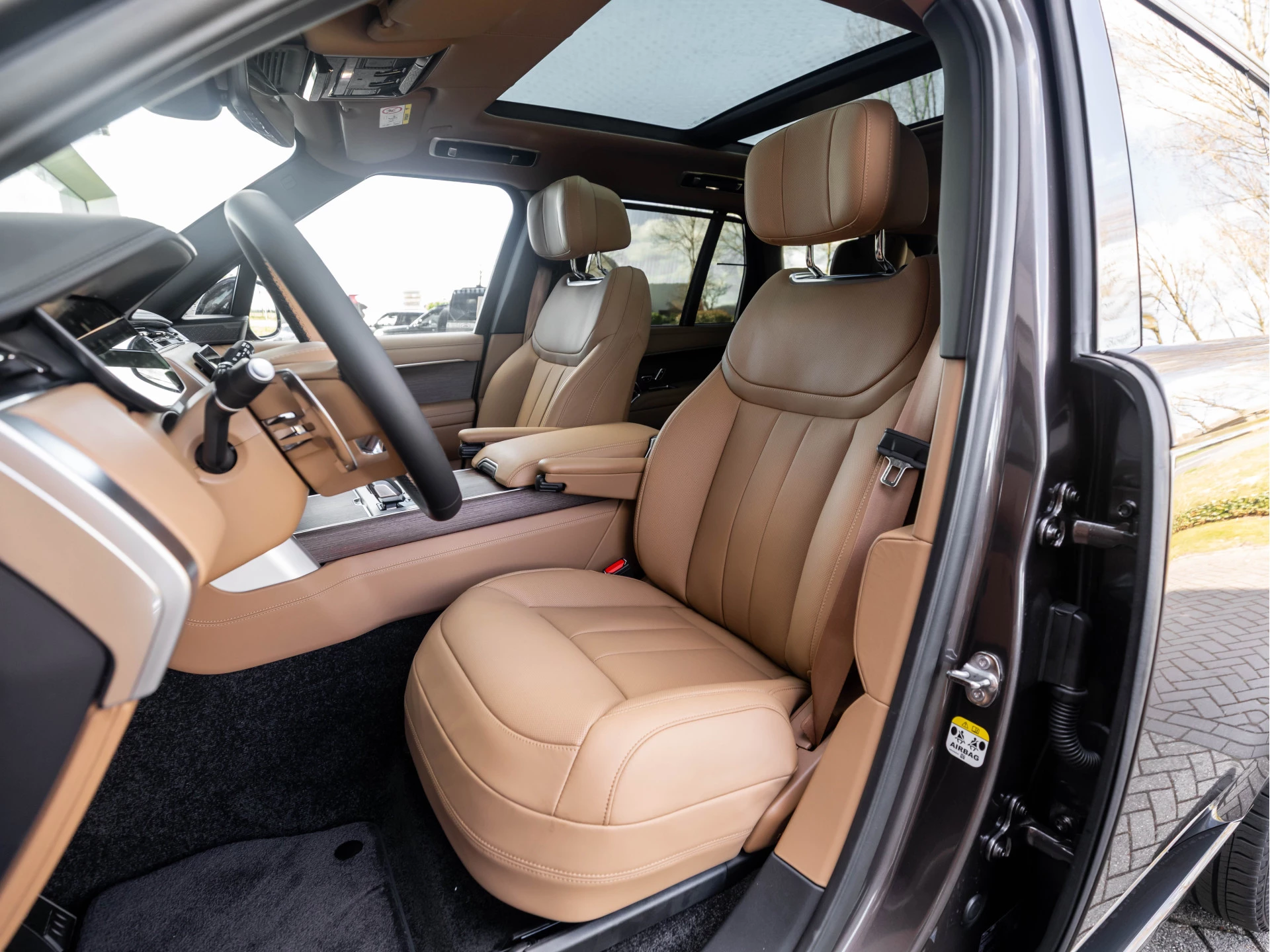 Hoofdafbeelding Land Rover Range Rover