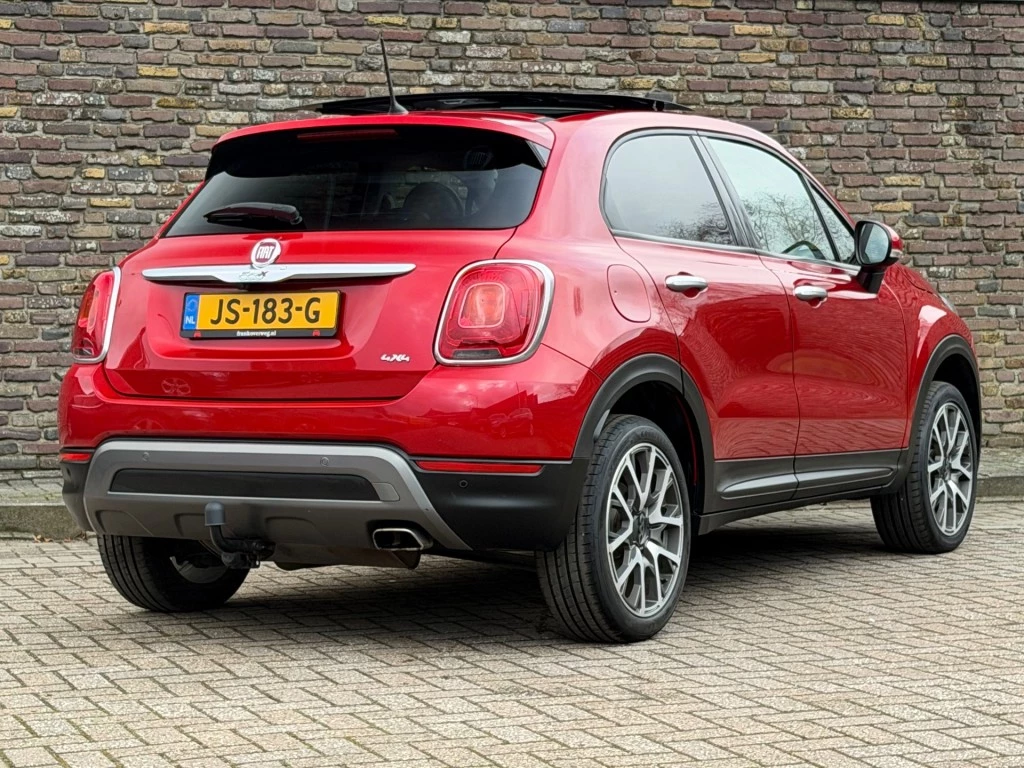 Hoofdafbeelding Fiat 500X