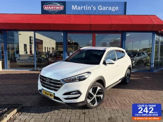 Hyundai Tucson 1.6 T-GDi Comfort keurige auto!