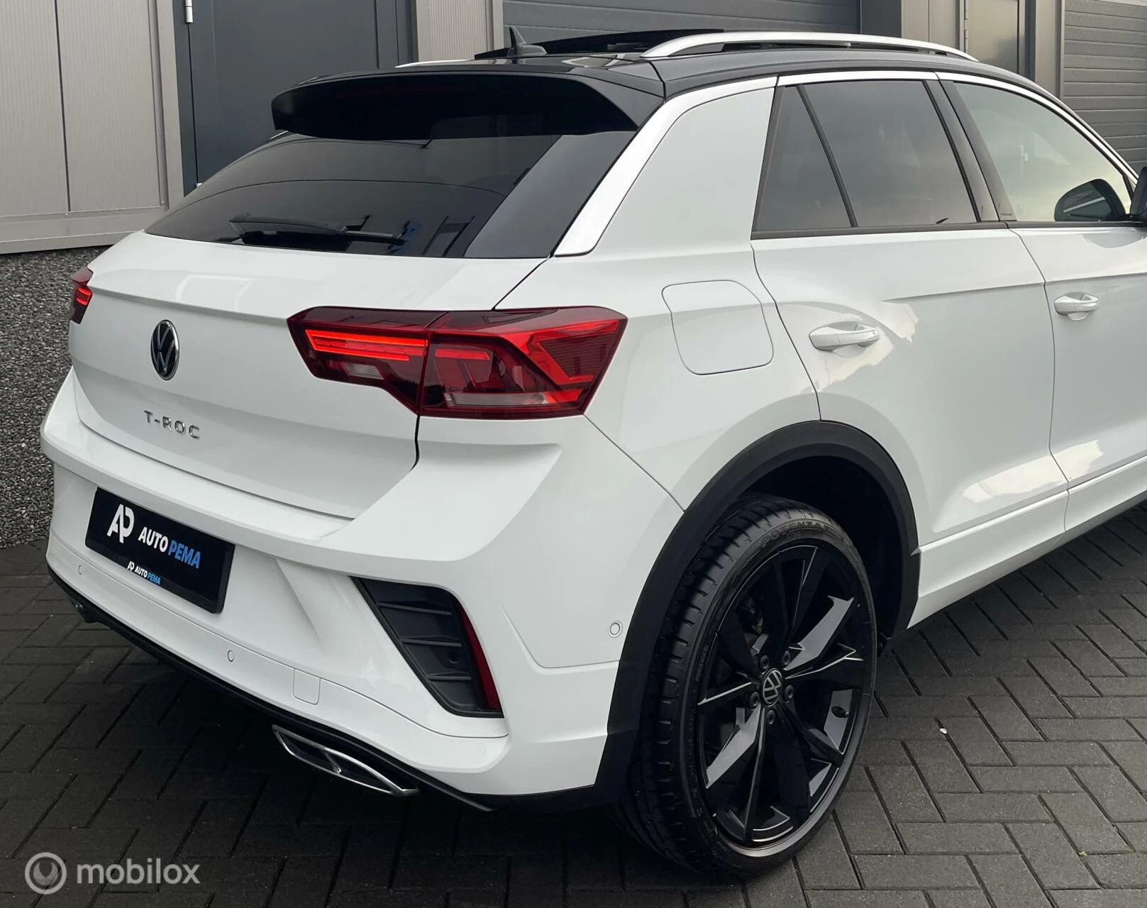 Hoofdafbeelding Volkswagen T-Roc