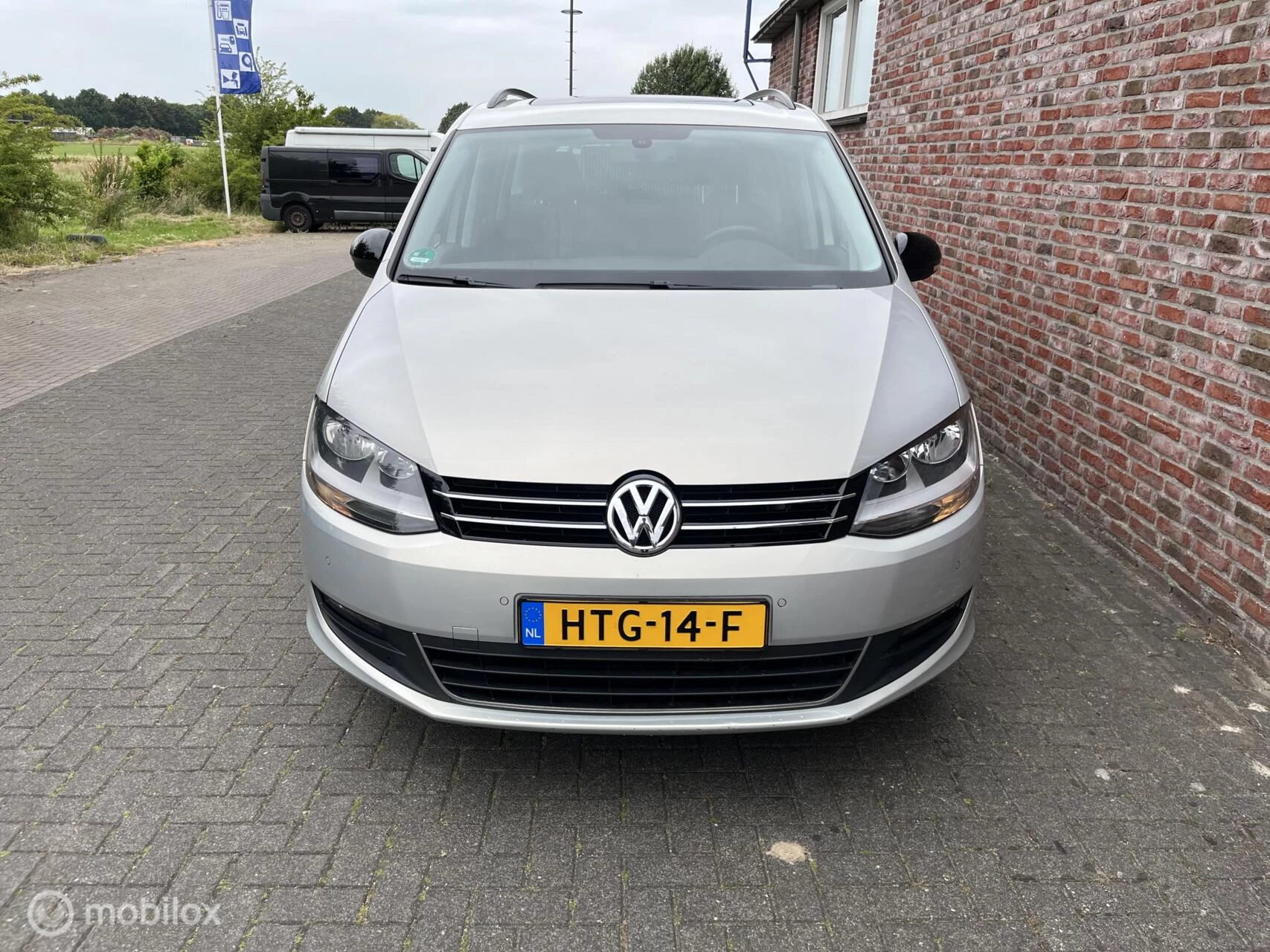 Hoofdafbeelding Volkswagen Sharan