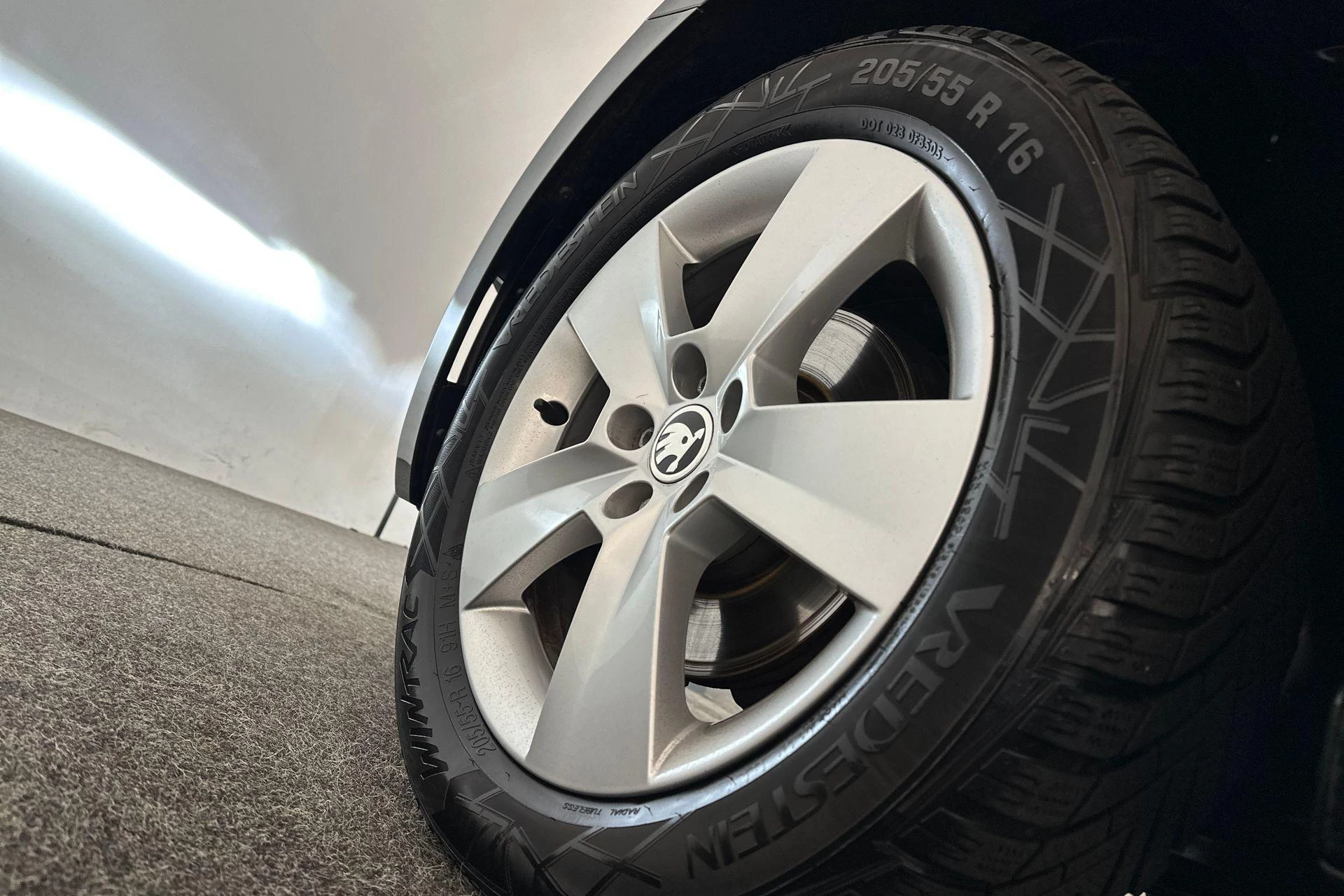 Hoofdafbeelding Škoda Scala