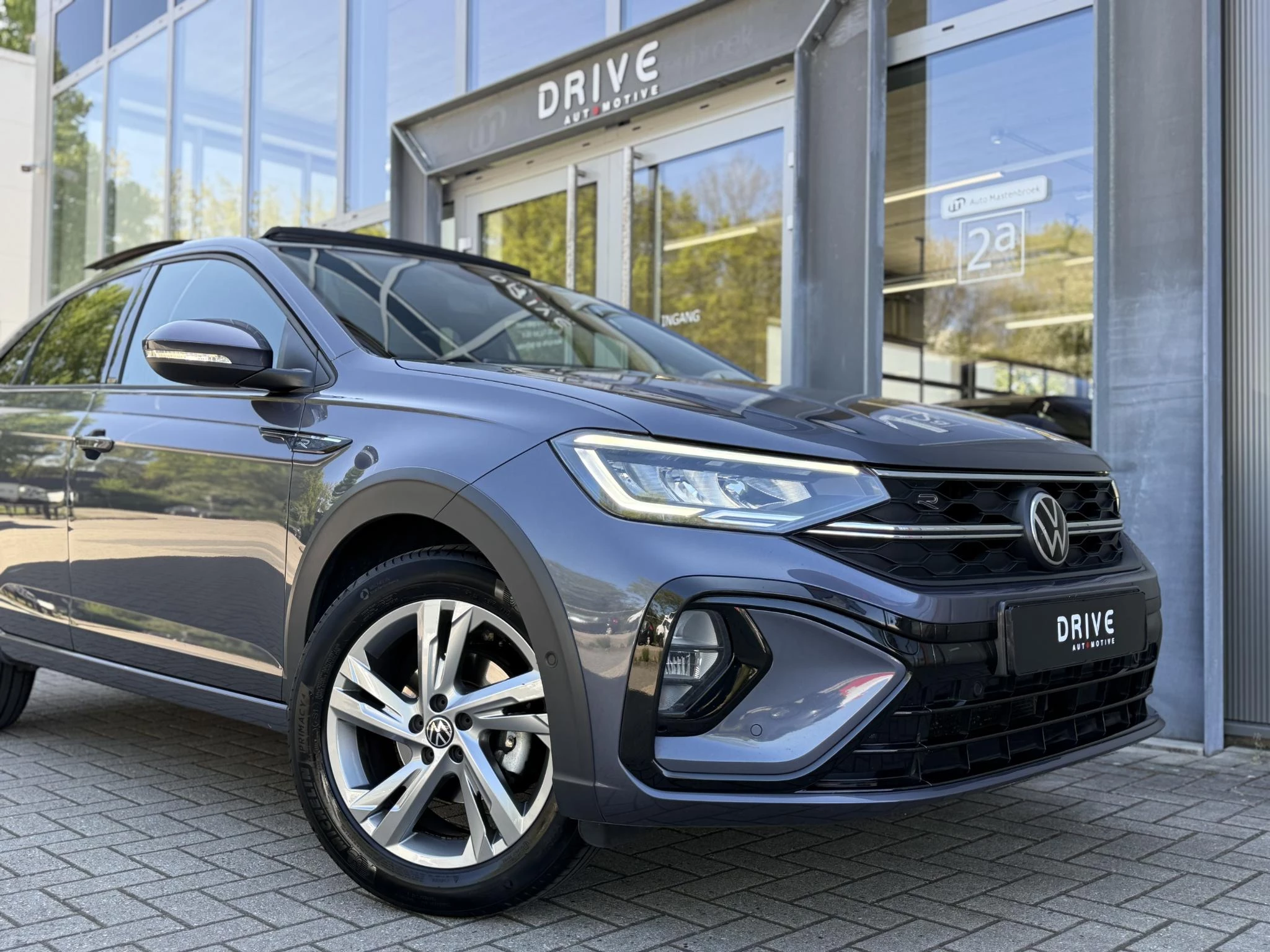 Hoofdafbeelding Volkswagen Taigo