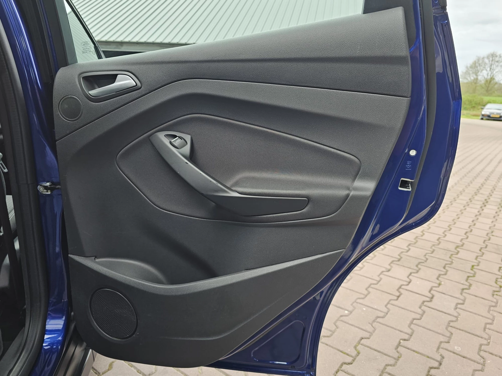 Hoofdafbeelding Ford C-MAX