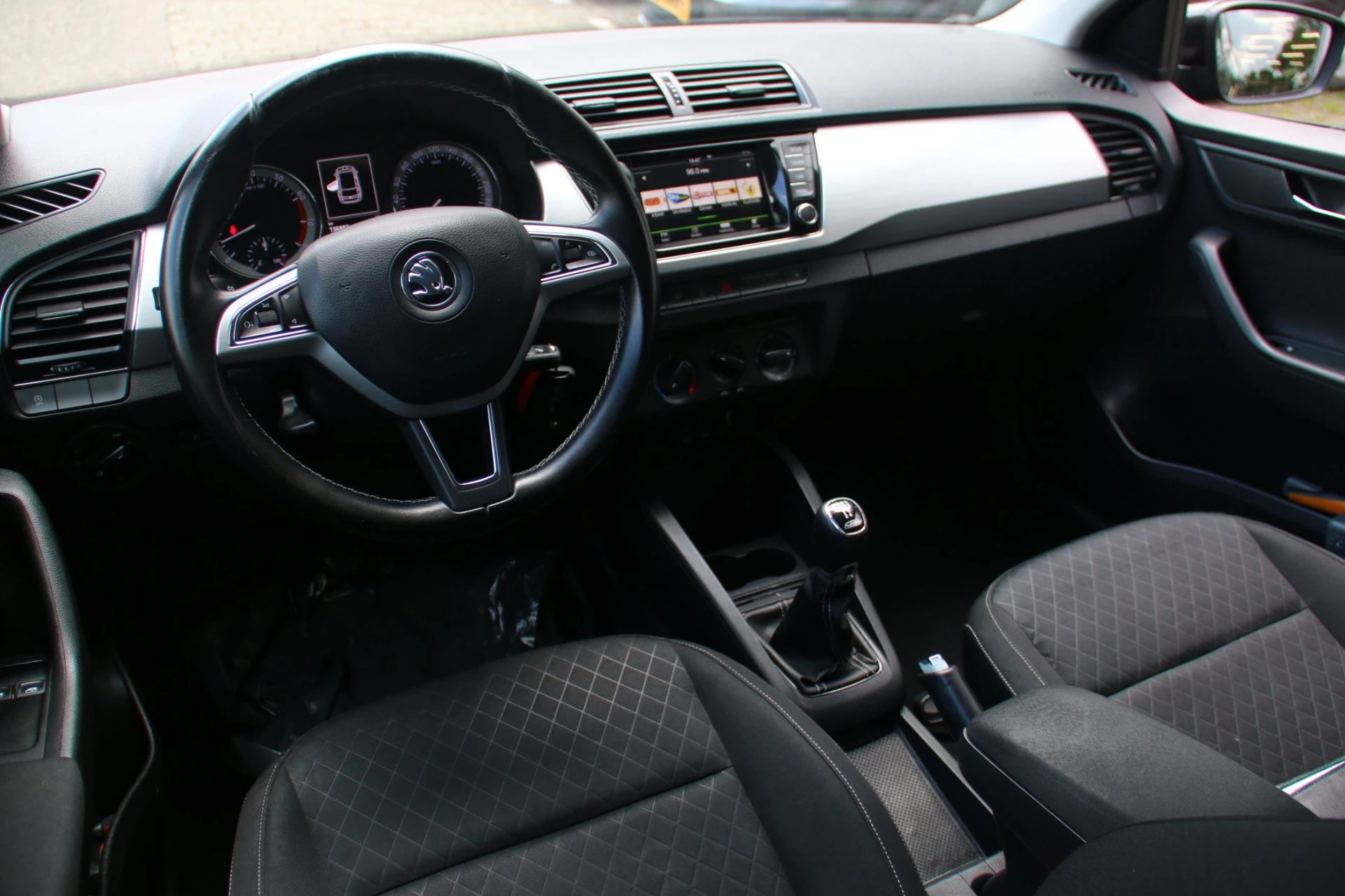 Hoofdafbeelding Škoda Fabia