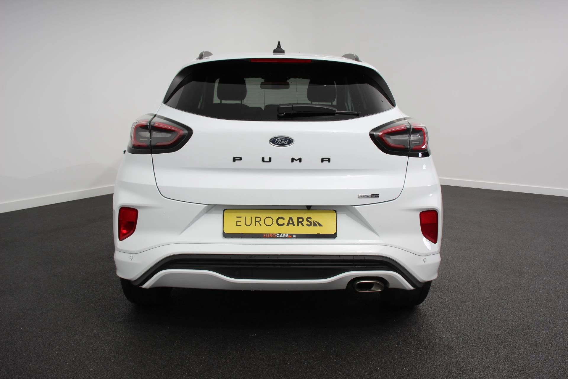 Hoofdafbeelding Ford Puma