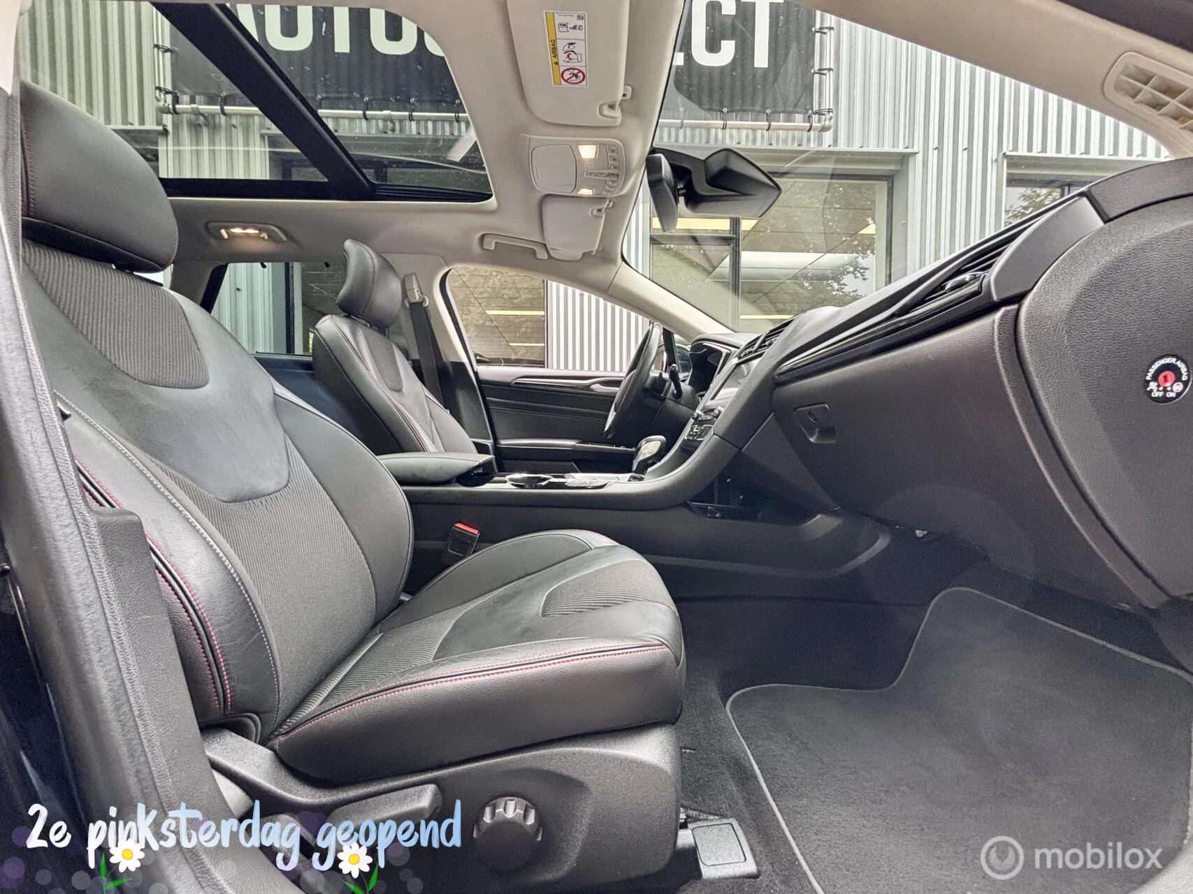 Hoofdafbeelding Ford Mondeo
