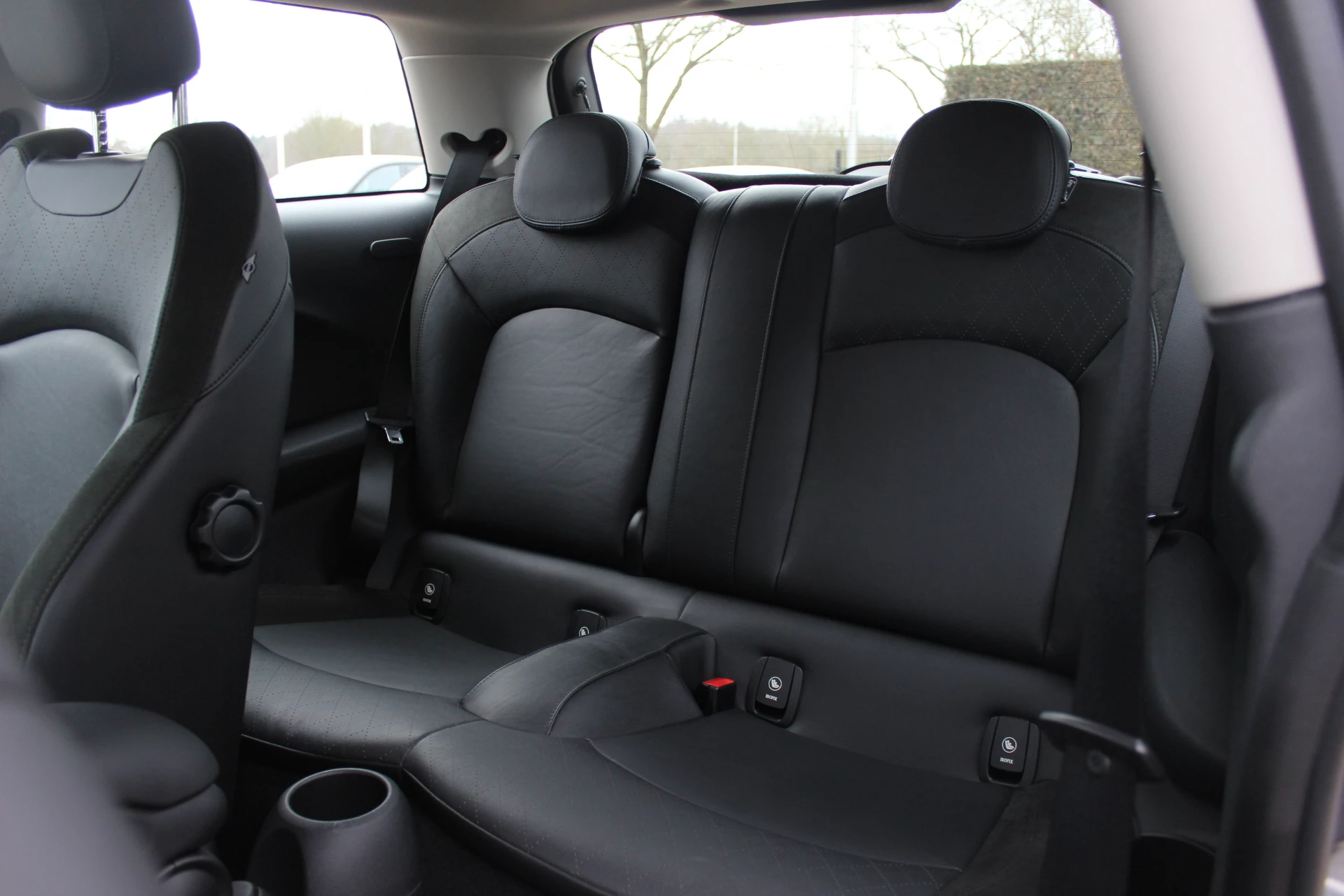 Hoofdafbeelding MINI Cooper S