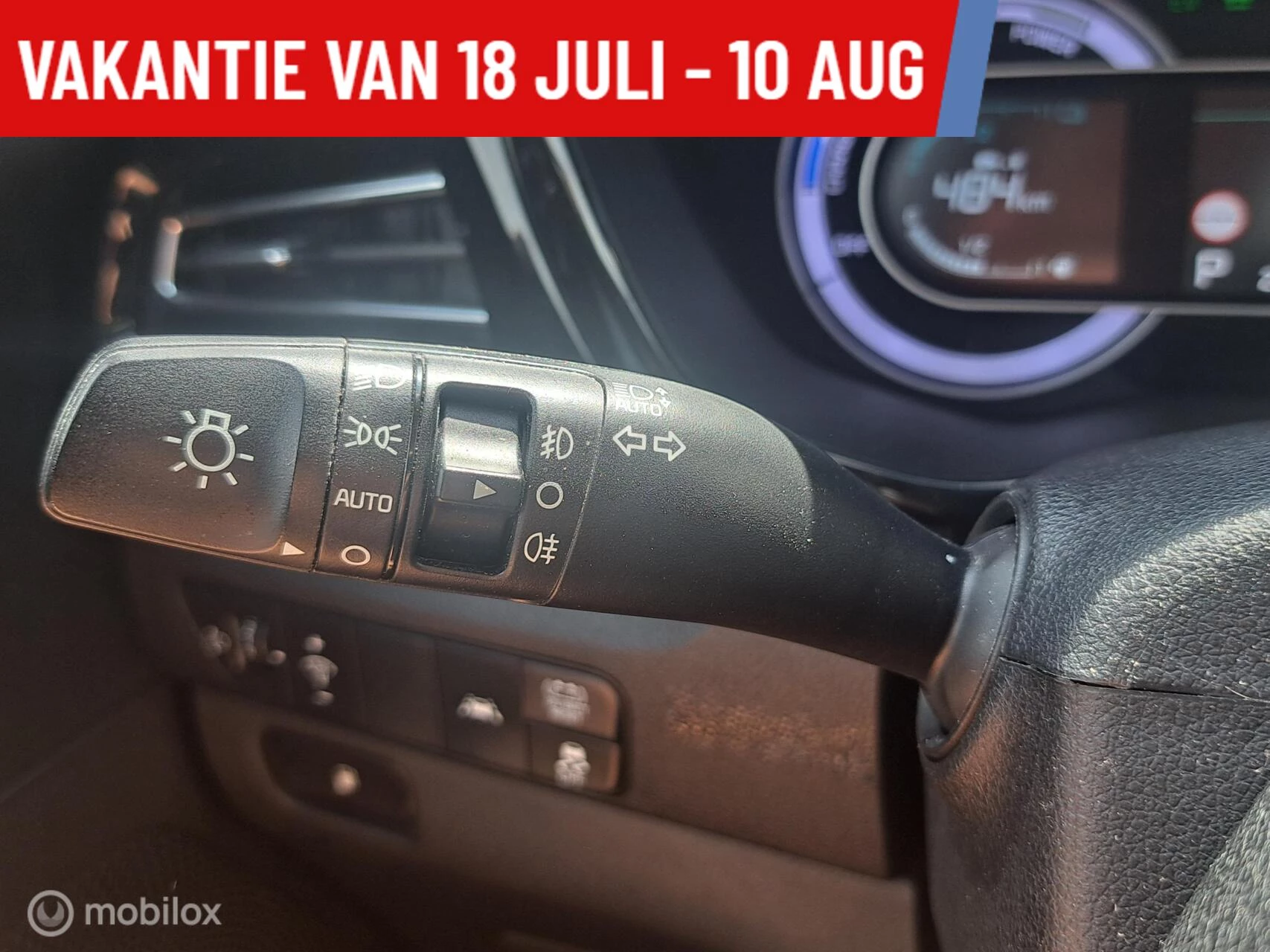 Hoofdafbeelding Kia Niro