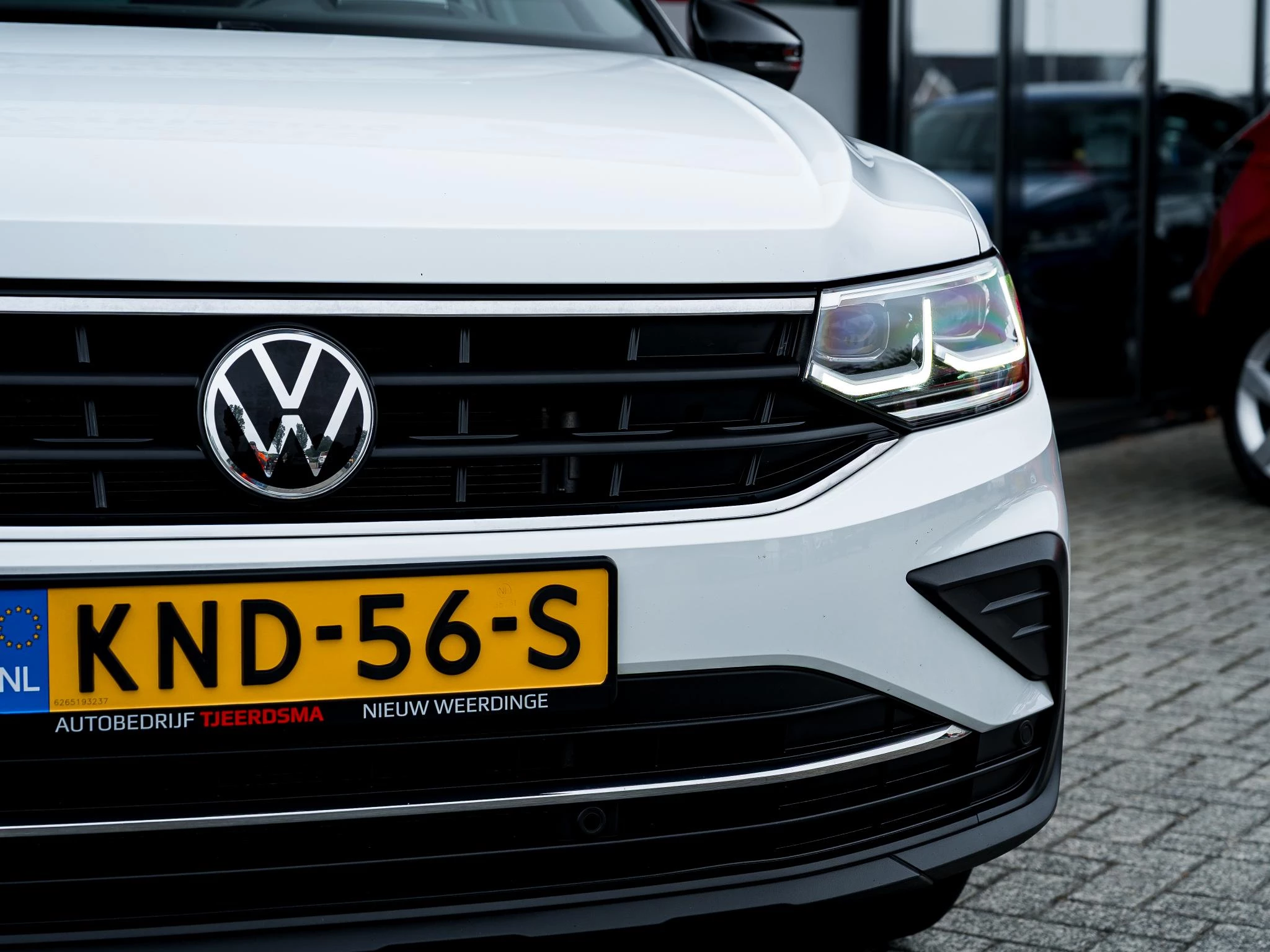 Hoofdafbeelding Volkswagen Tiguan